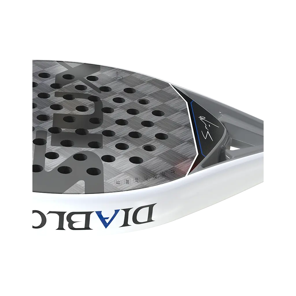 Siux - Raquette de padel Diablo Revolution II Sanyo Pro 2023