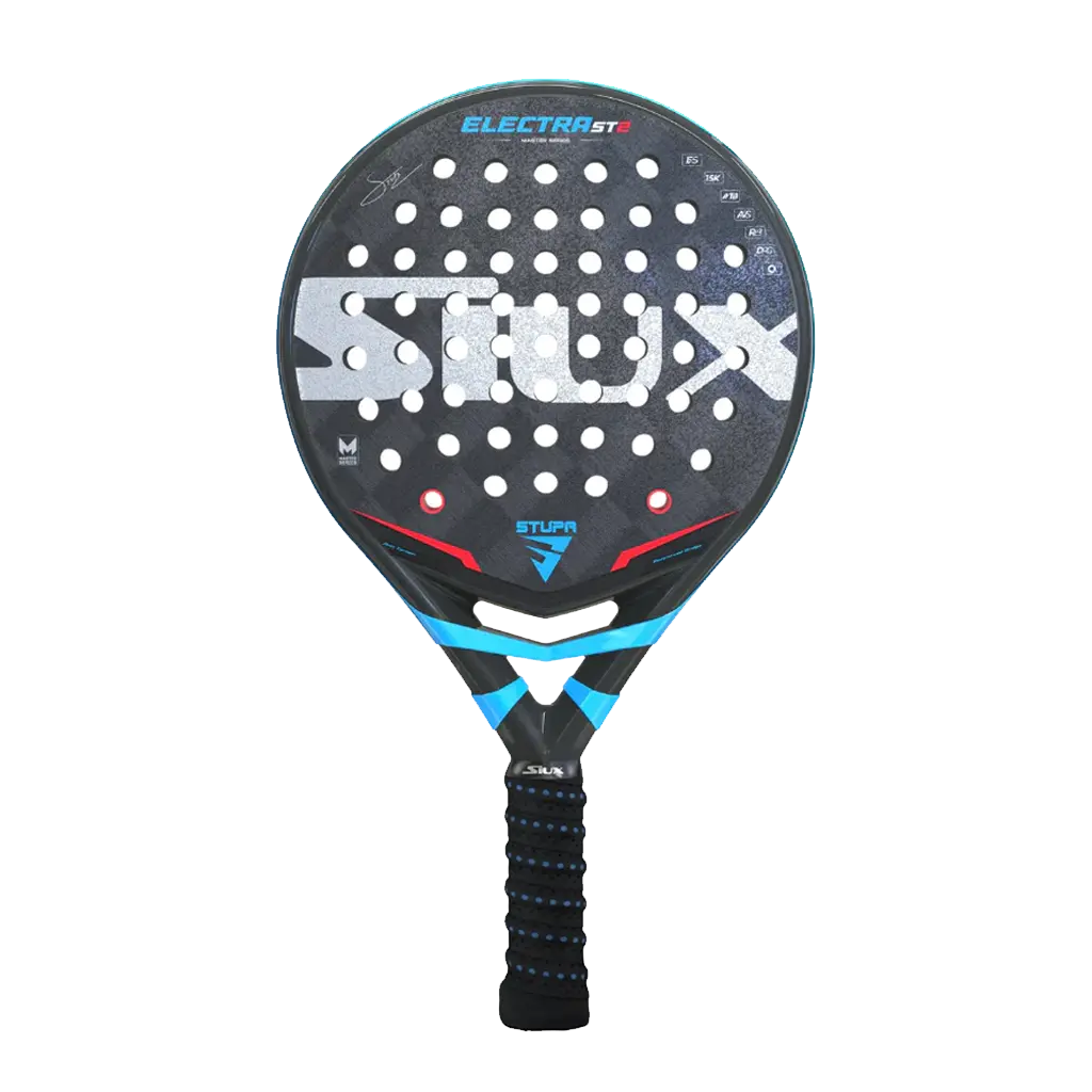 Siux - Raquette de padel Electra ST2 Control 2023