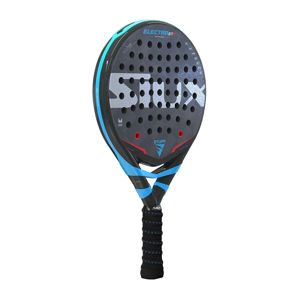 Siux - Raquette de padel Electra ST2 Control 2023