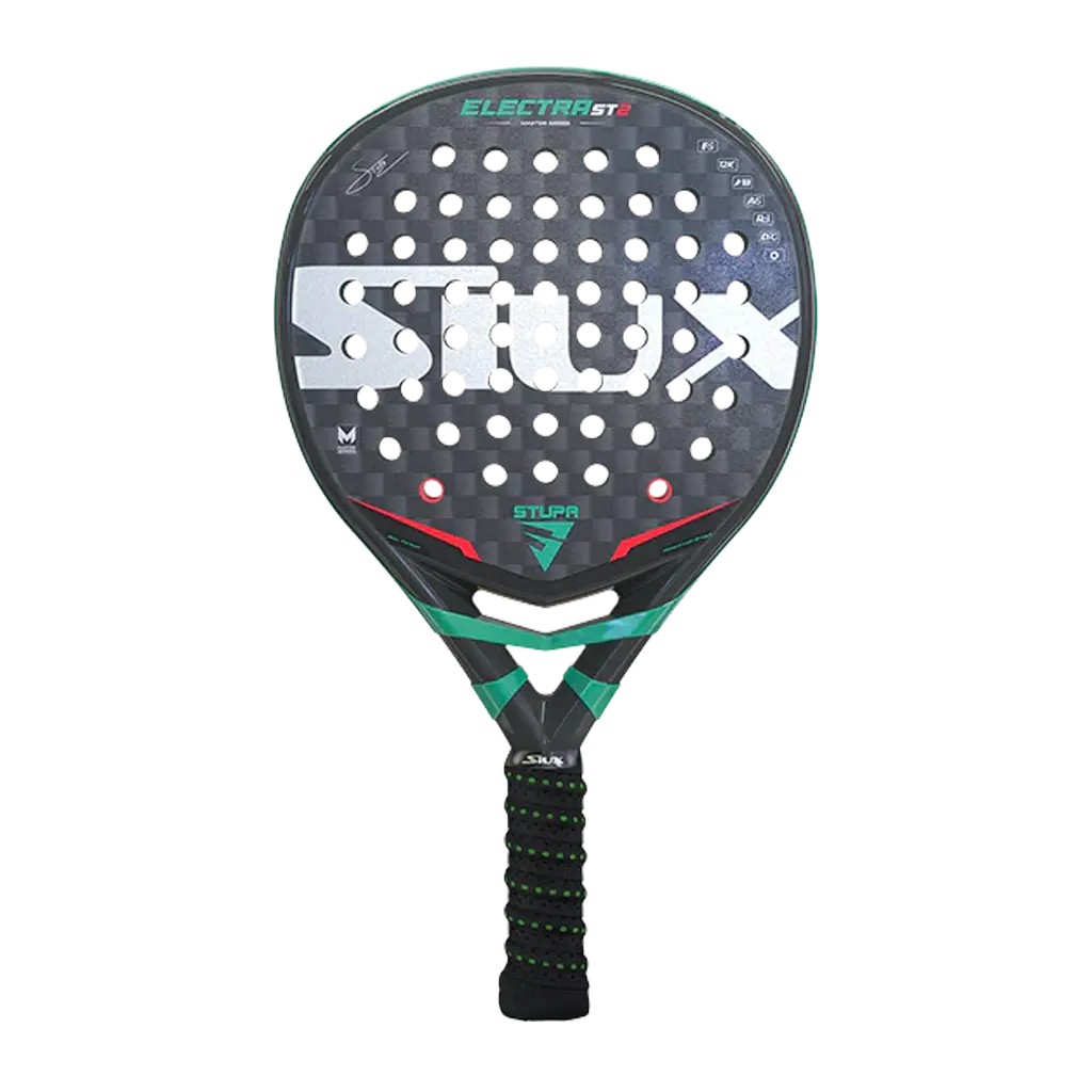 Siux - Raquette de padel Electra ST2 Hybrid 2023