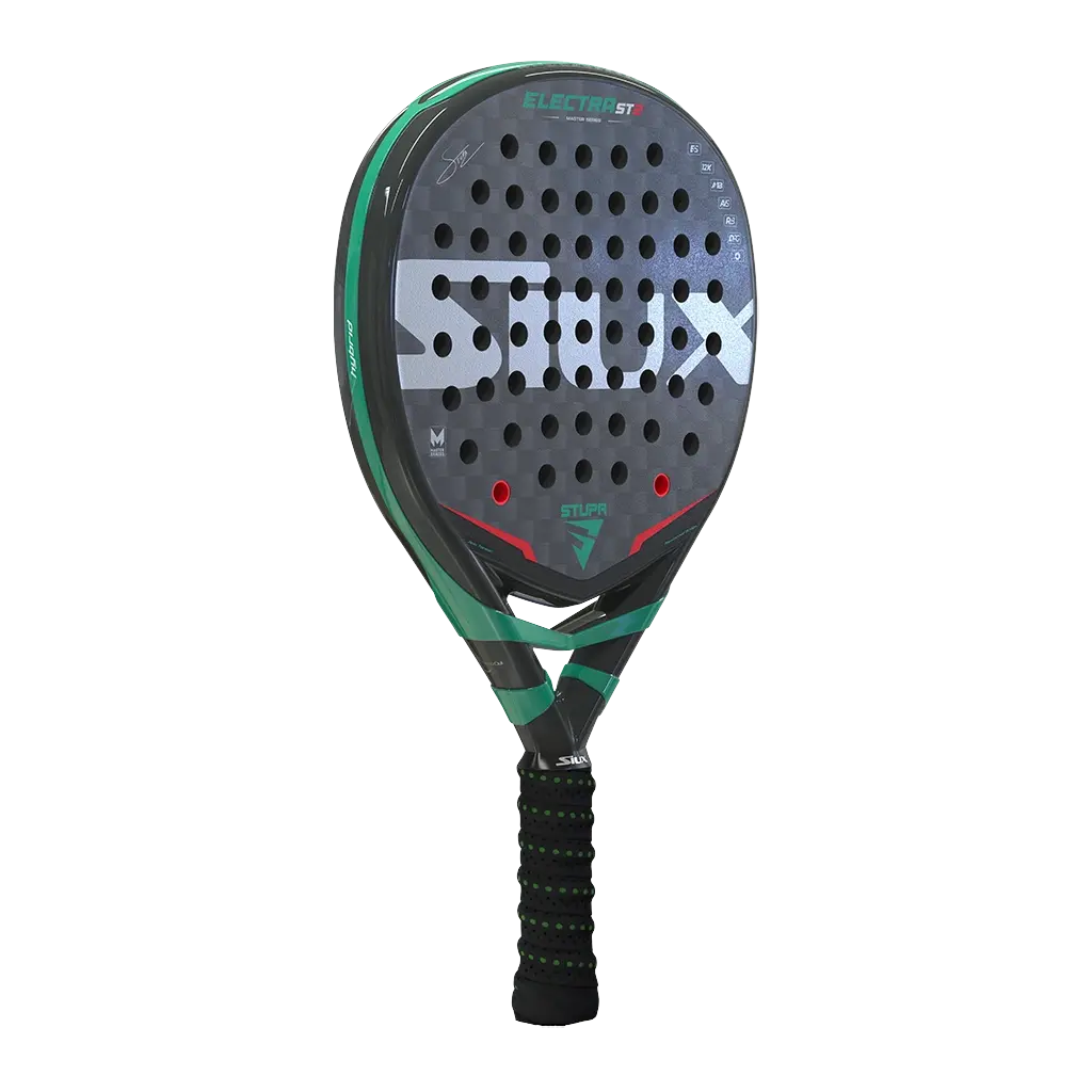 Siux - Raquette de padel Electra ST2 Hybrid 2023