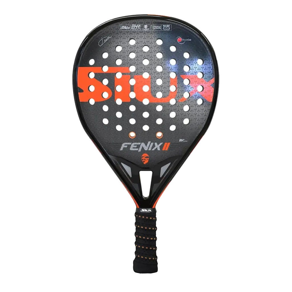 Siux - Raquette de padel Fenix II