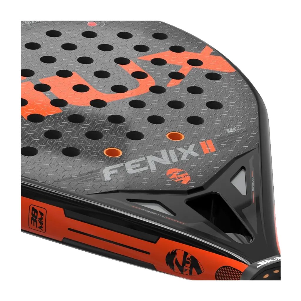 Siux - Raquette de padel Fenix II