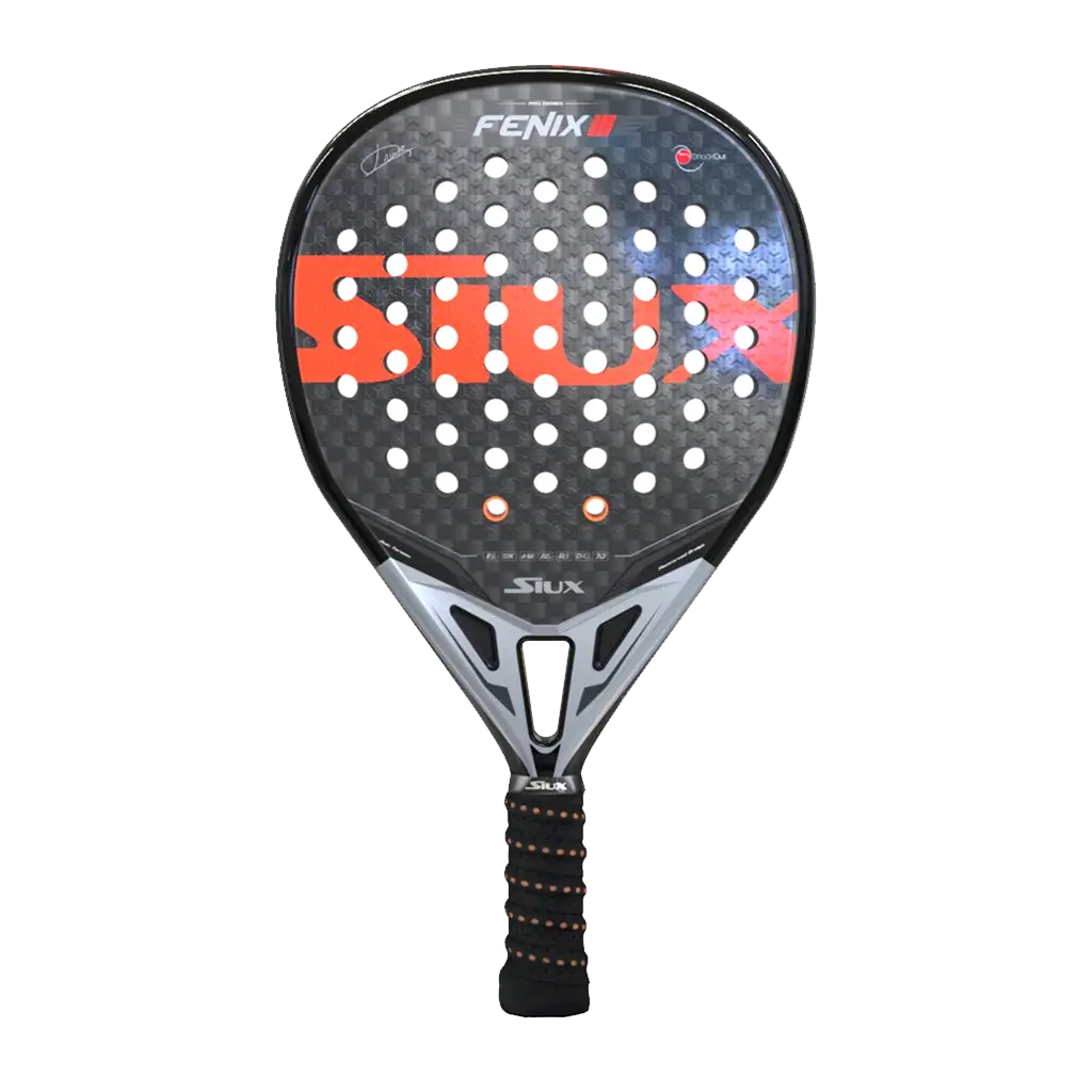 Siux - Raquette de padel Fenix III Javi Ruiz