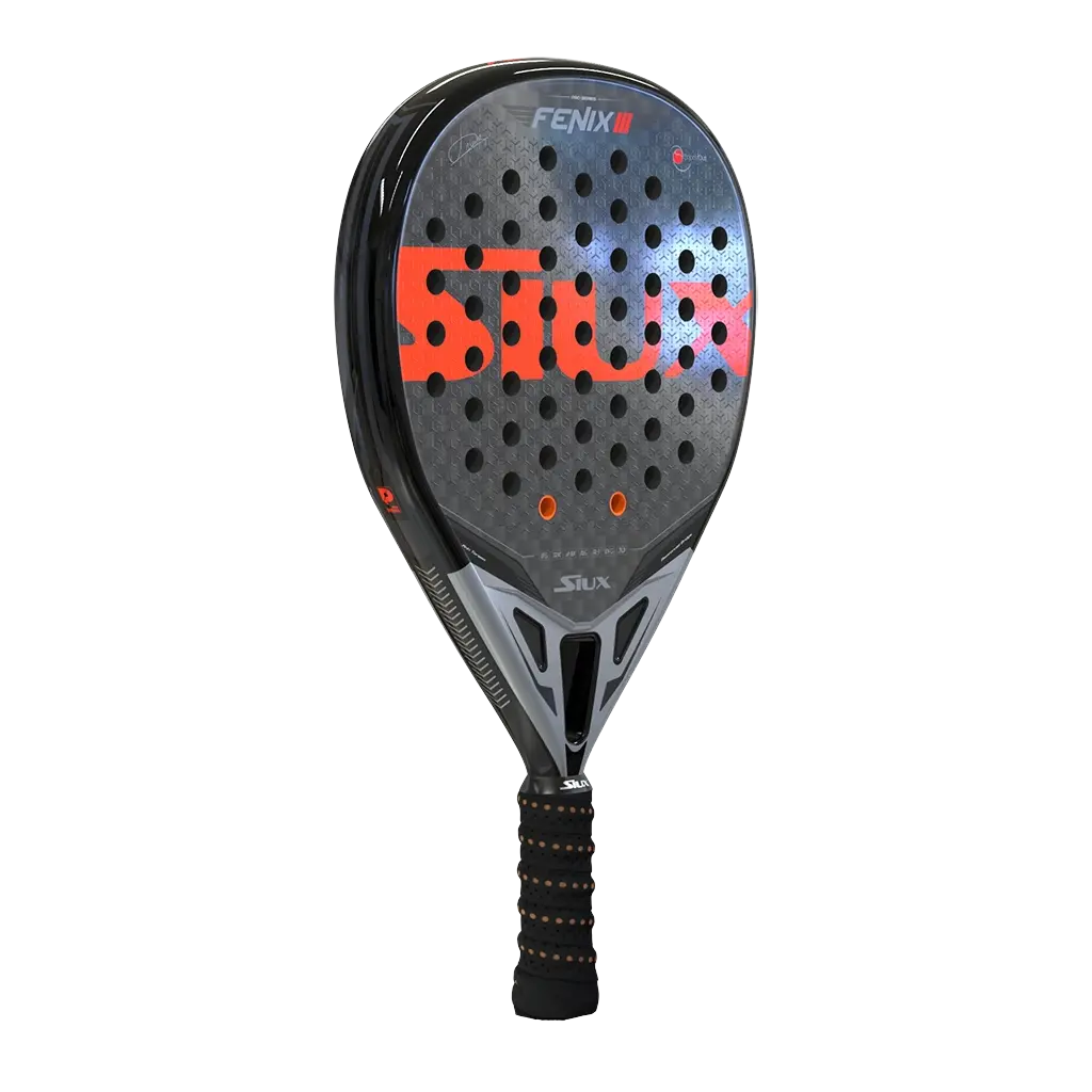 Siux - Raquette de padel Fenix III Javi Ruiz