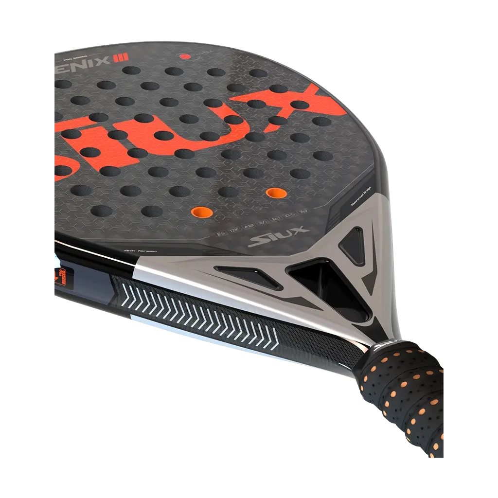 Siux - Raquette de padel Fenix III Javi Ruiz