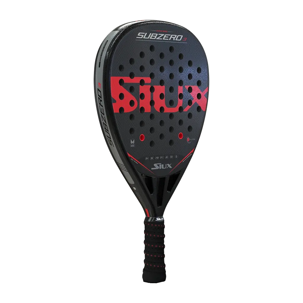 Siux - Raquette de padel Subzero 3