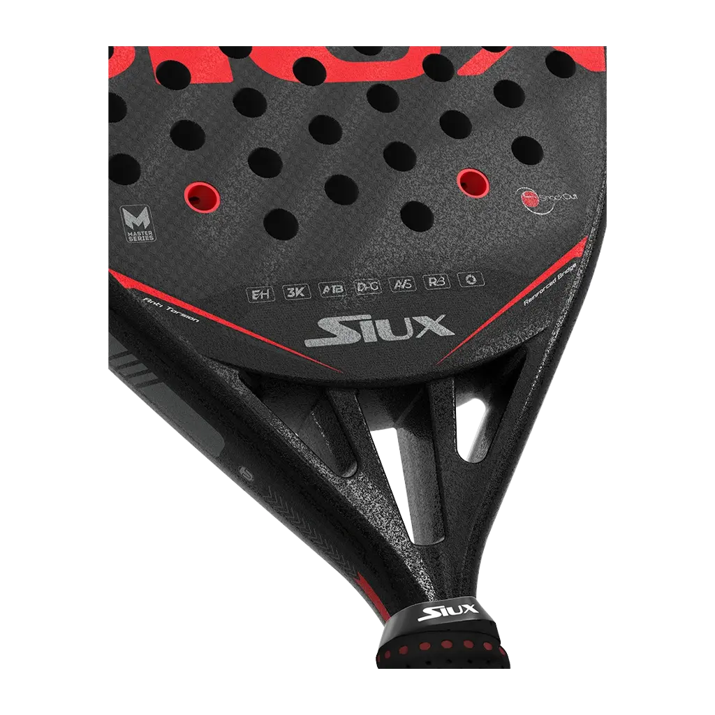 Siux - Raquette de padel Subzero 3