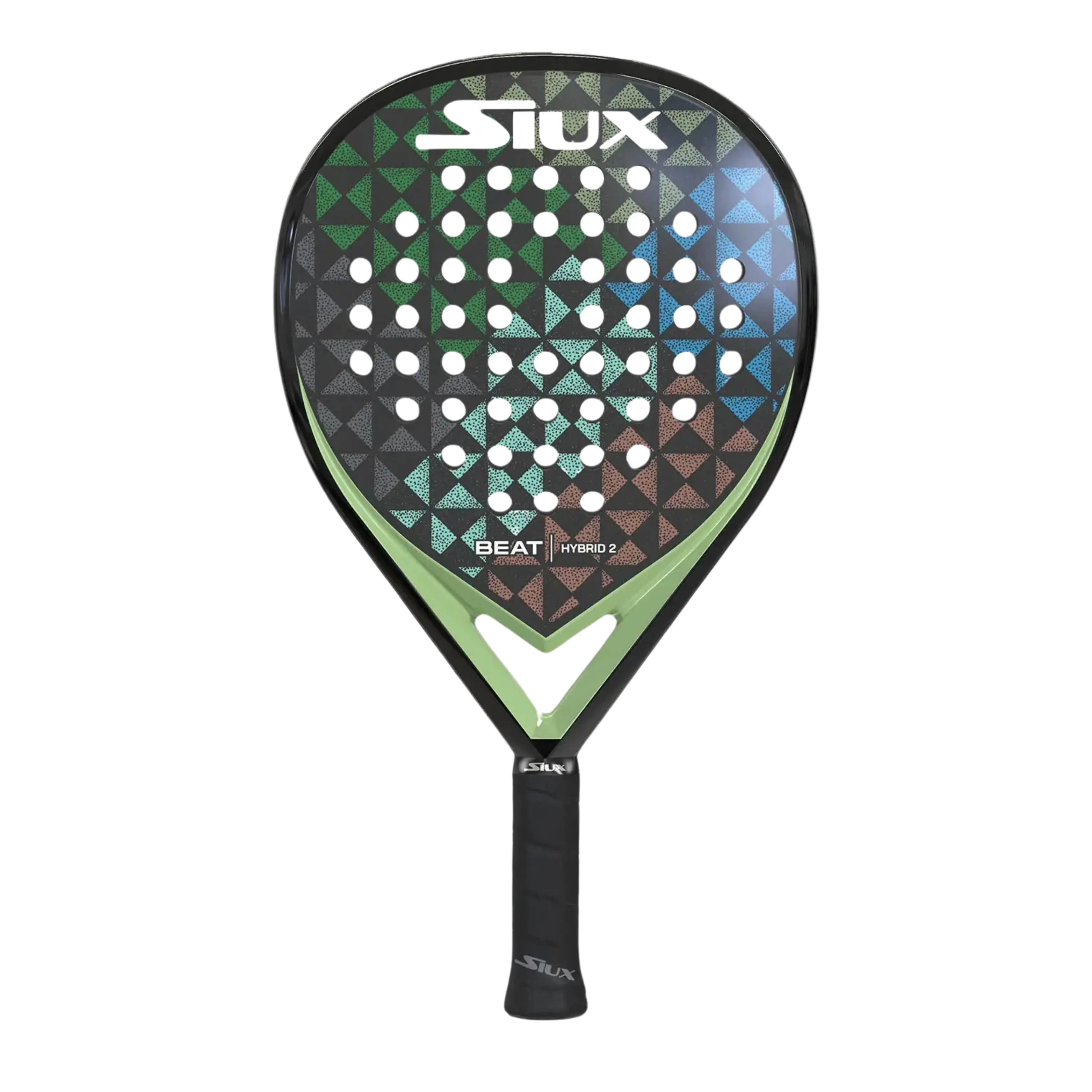 Raquette de padel Siux Beat Hybrid 2 2025