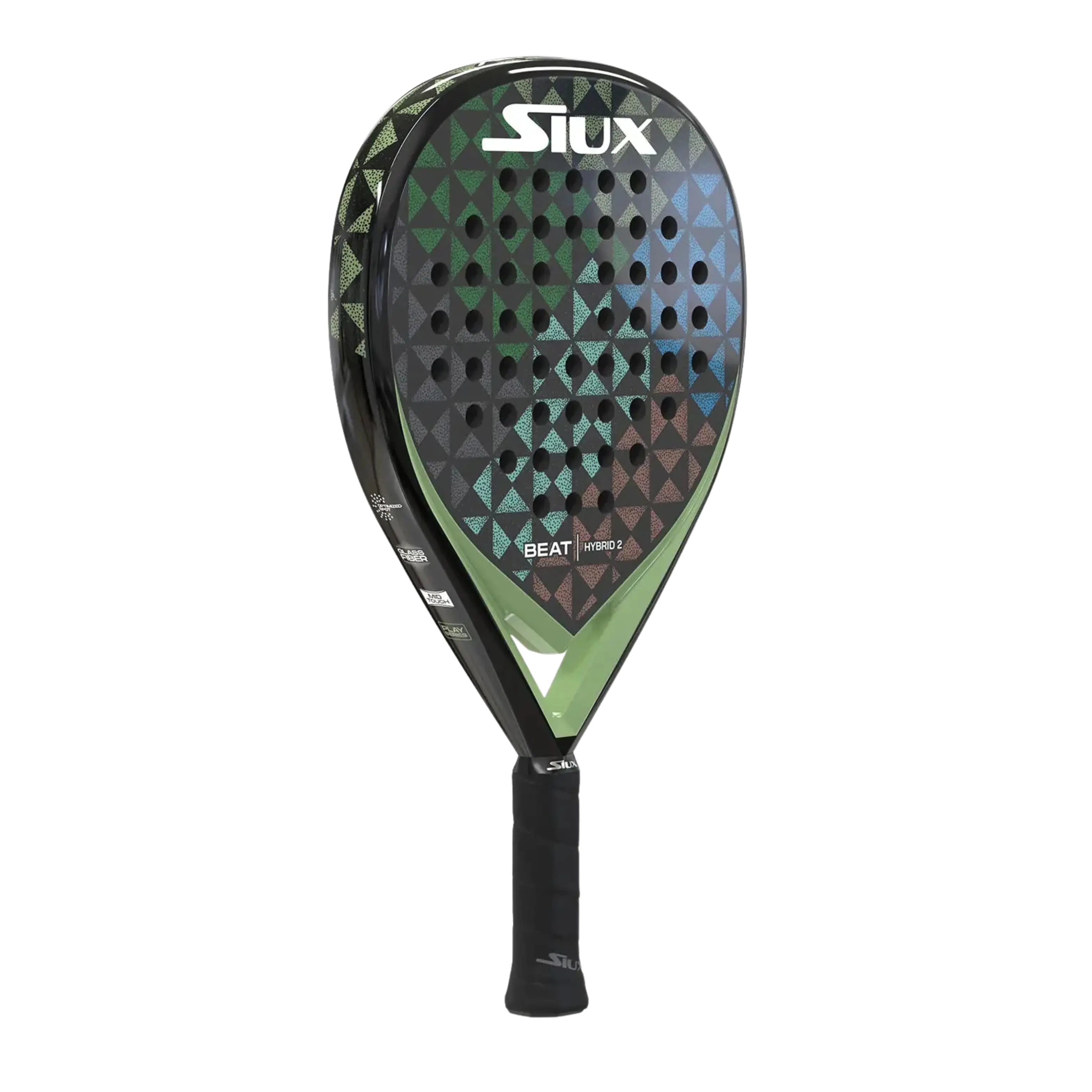 Raquette de padel Siux Beat Hybrid 2 2025
