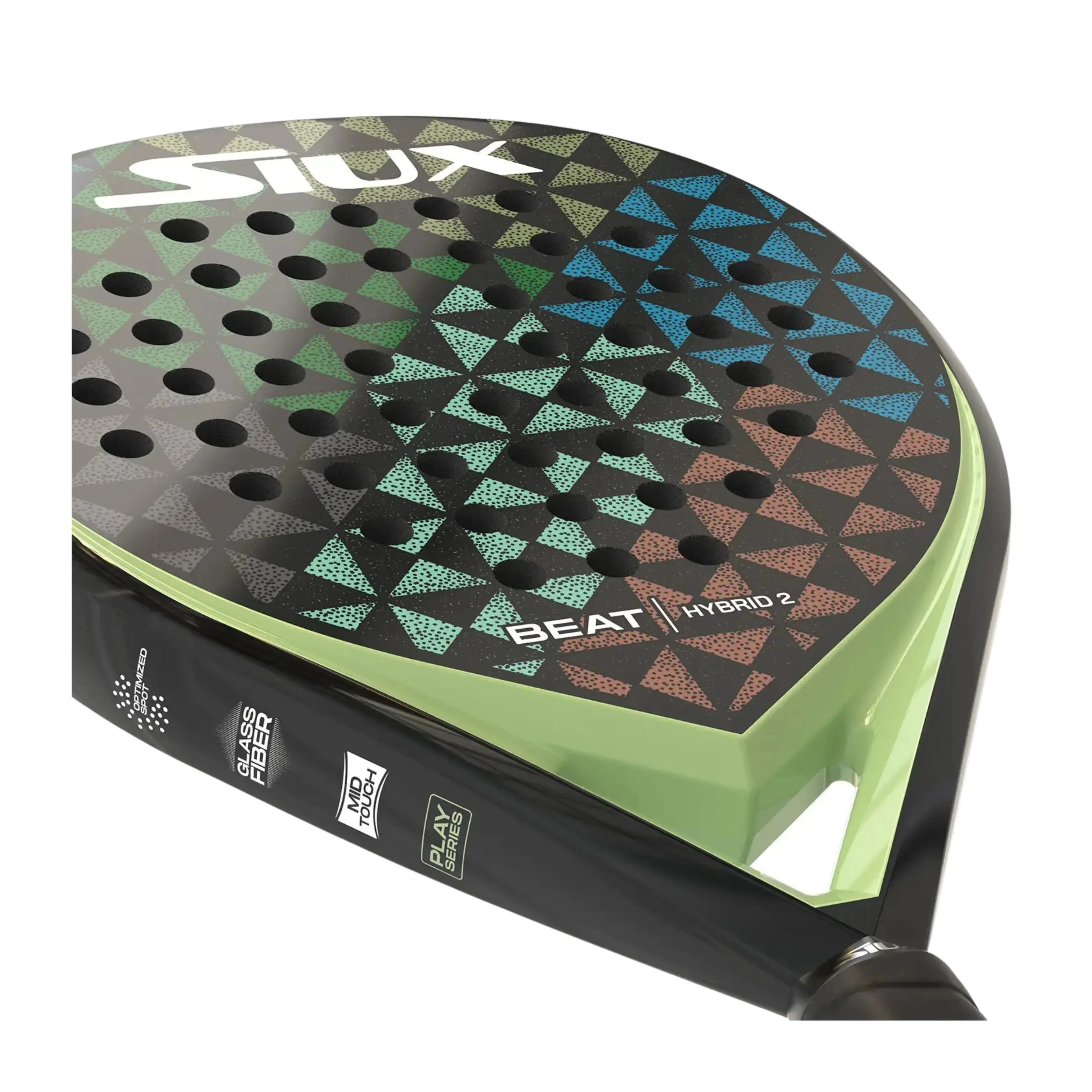 Raquette de padel Siux Beat Hybrid 2 2025