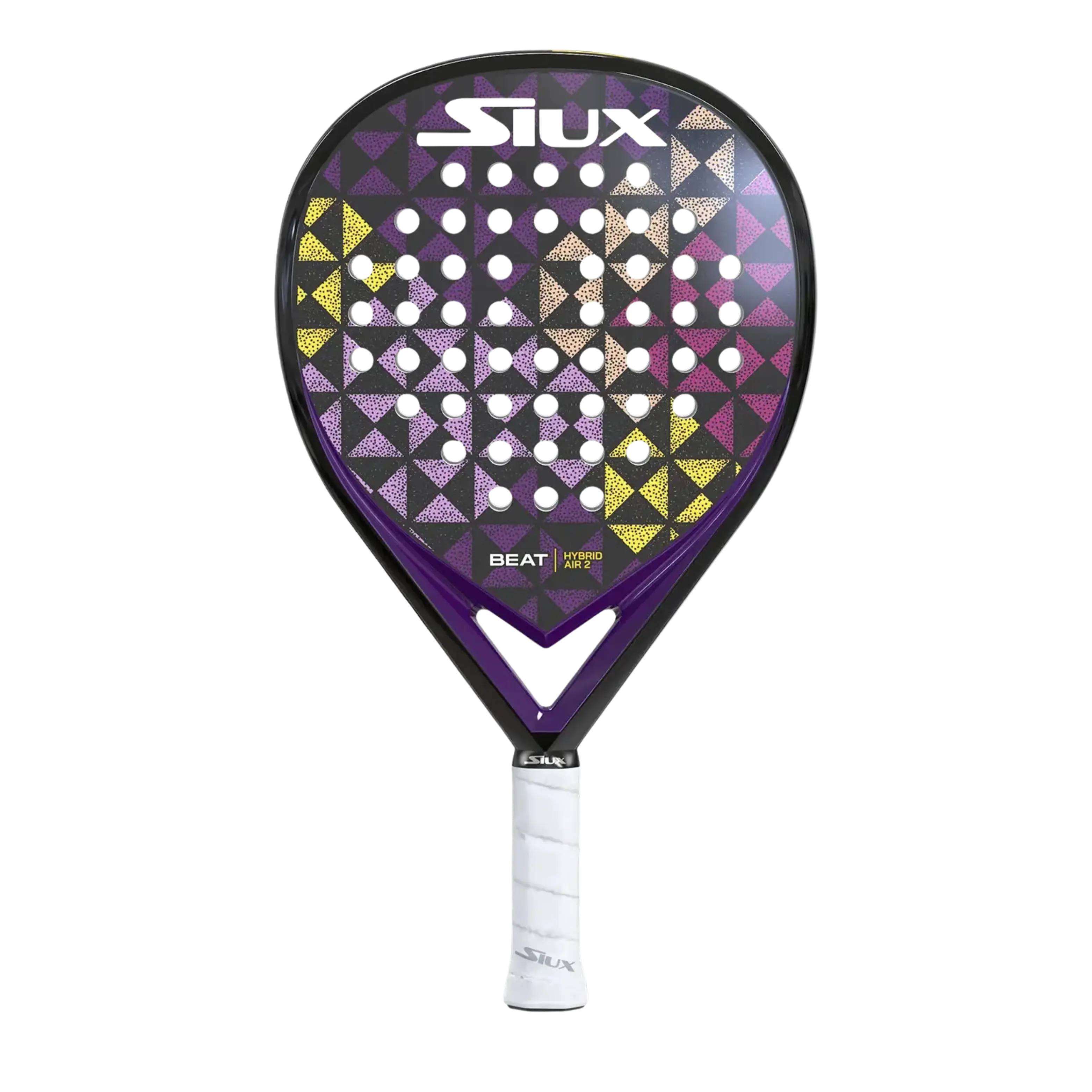 Raquette de padel Siux Beat Hybrid Air 2 2025