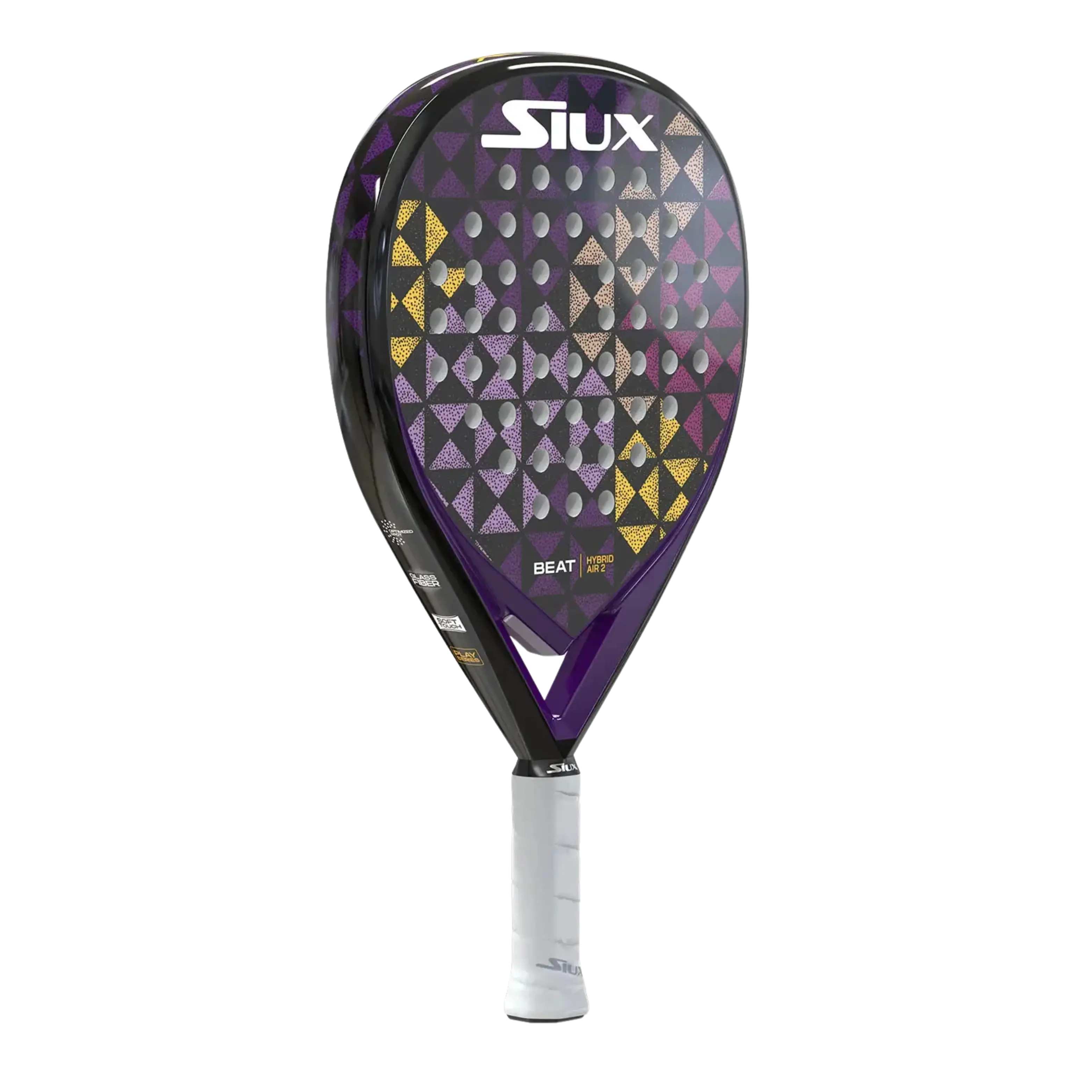 Raquette de padel Siux Beat Hybrid Air 2 2025