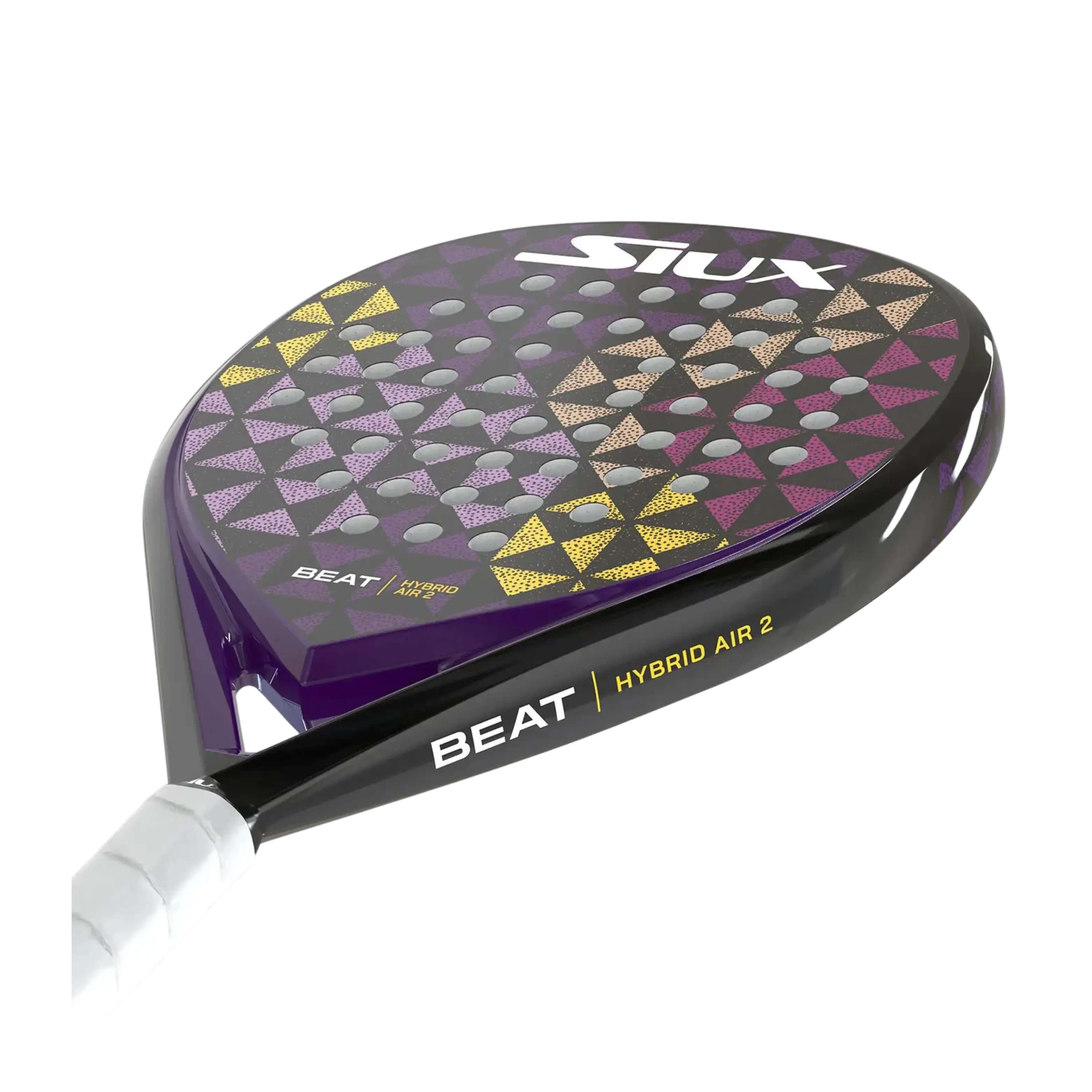 Raquette de padel Siux Beat Hybrid Air 2 2025