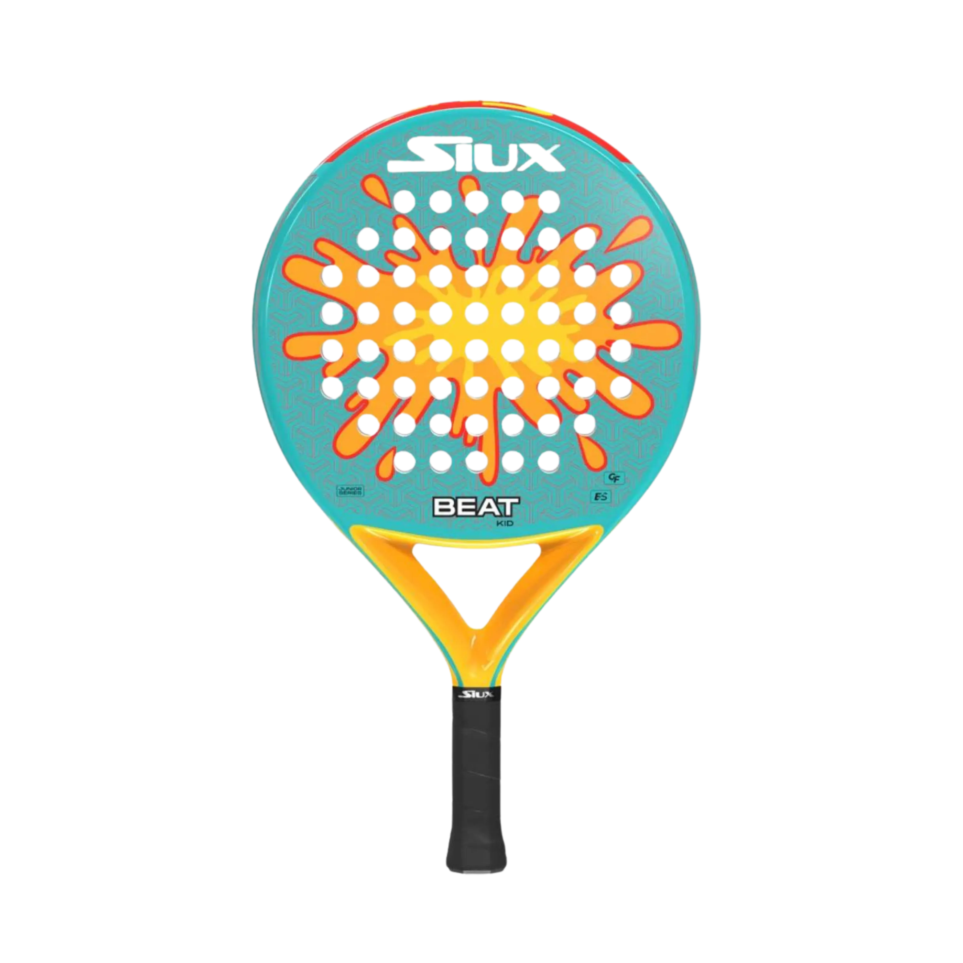 Siux - Raquette de padel Beat Kid