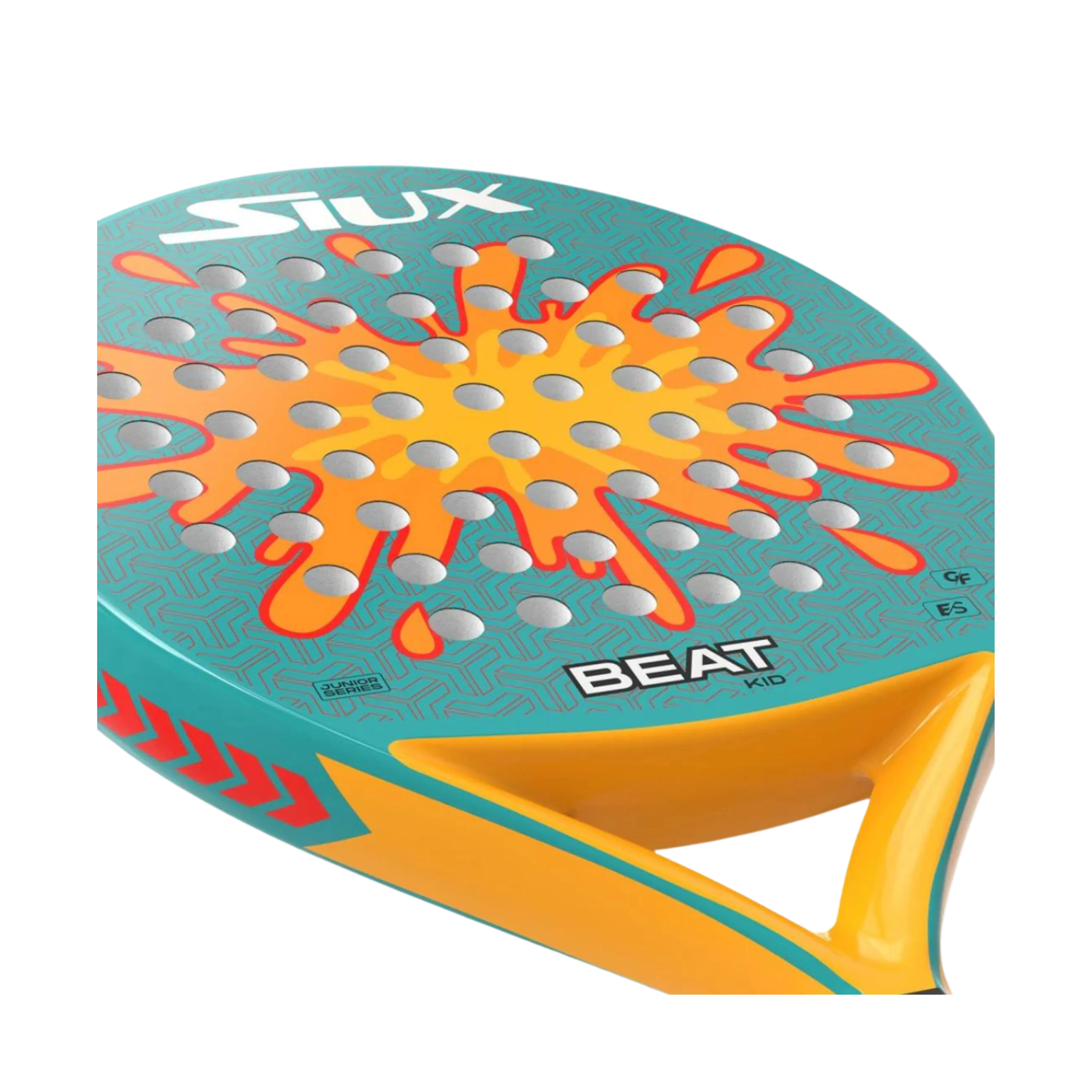 Siux - Raquette de padel Beat Kid