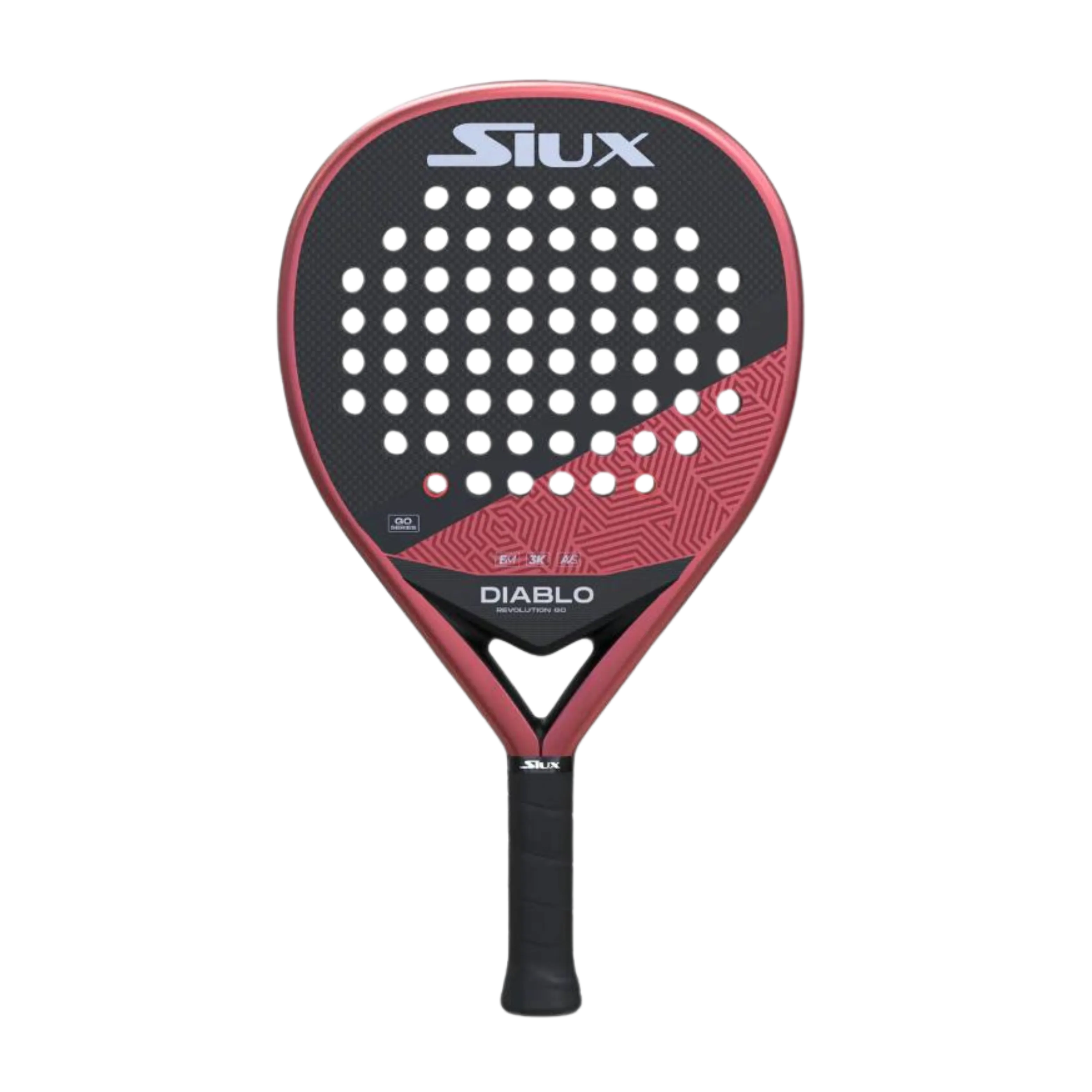 Siux - Raquette de padel Diablo Revolution Go 2024