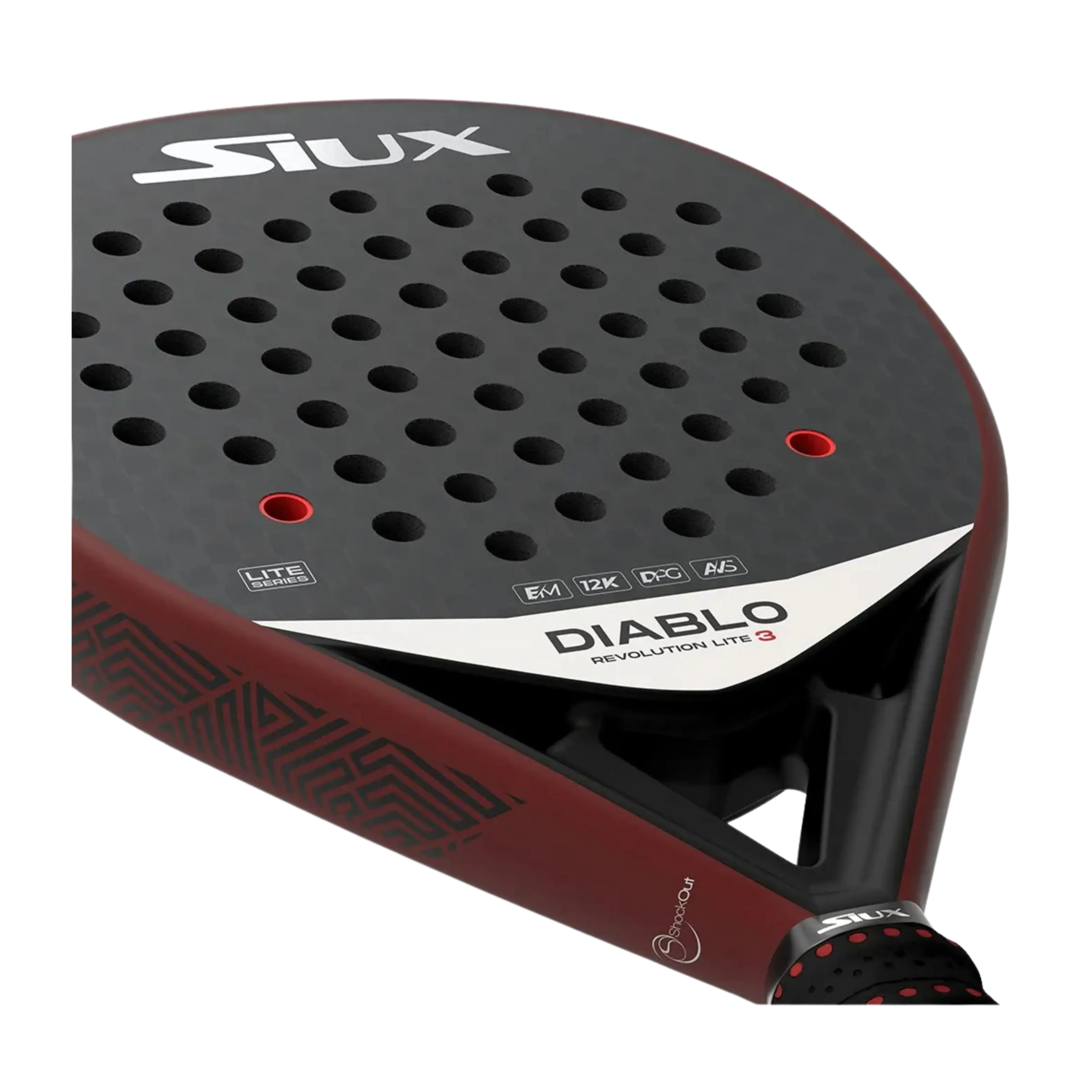 Siux - Raquette de padel Diablo Lite 3 2024