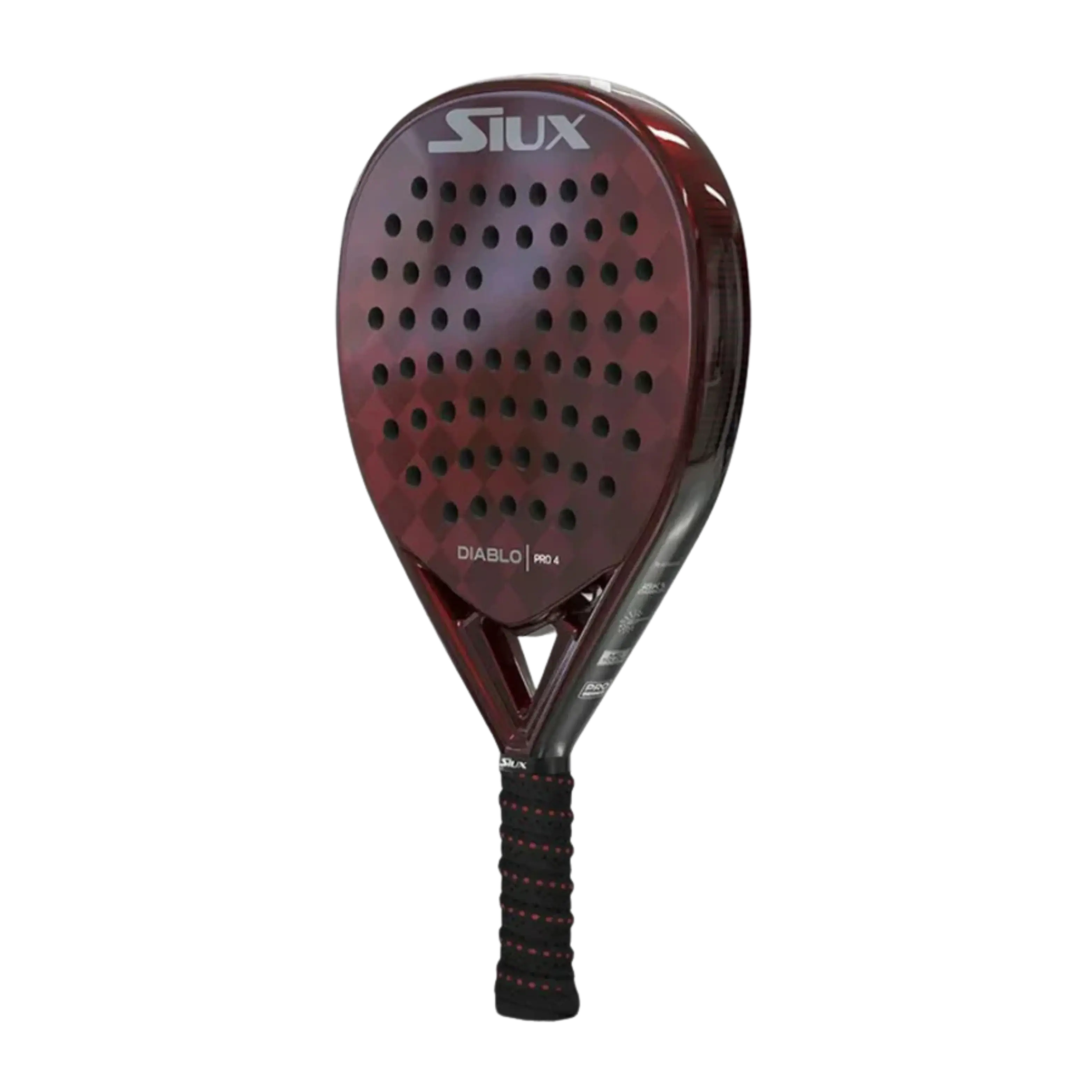 Siux - Raquette de padel Diablo Pro 4