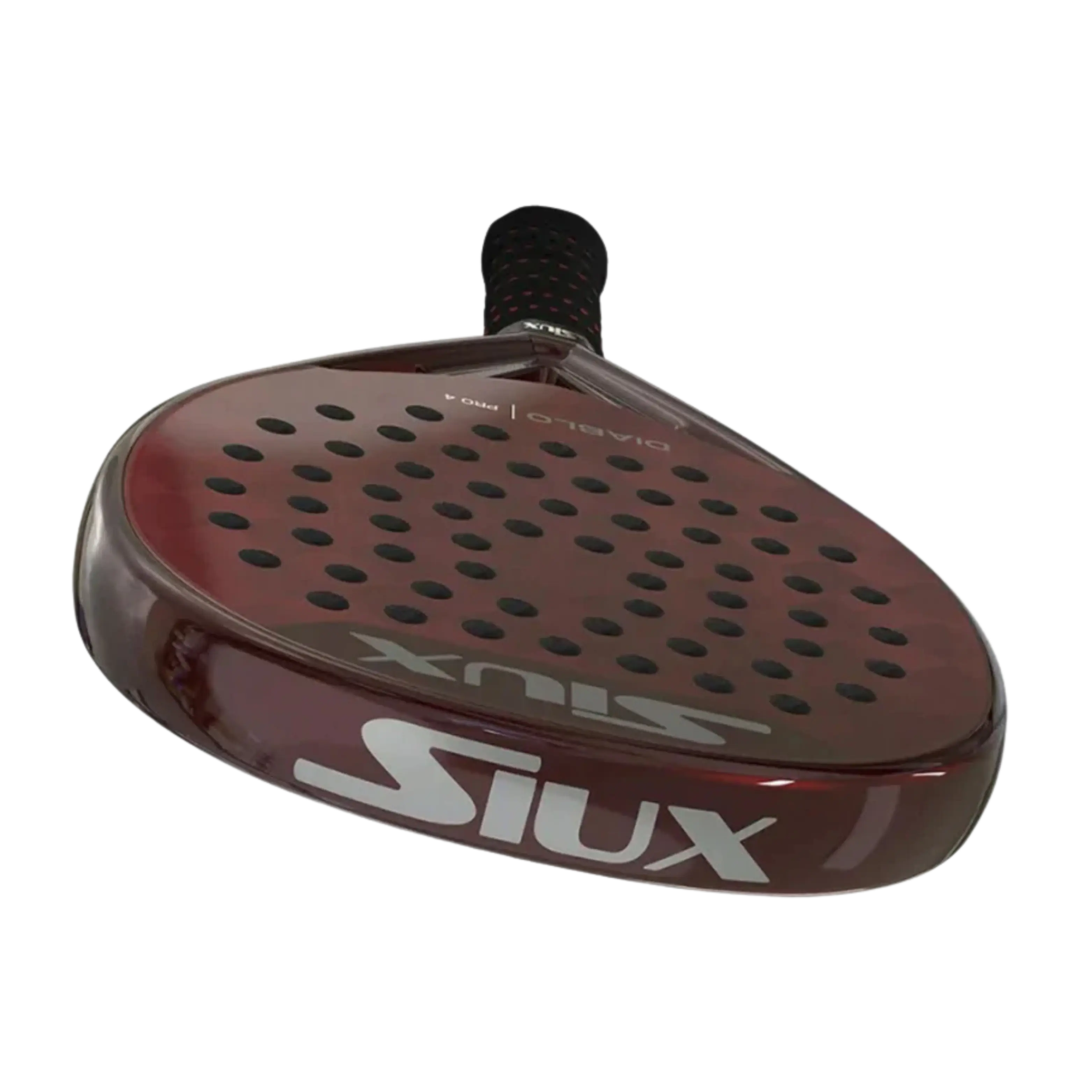 Siux - Raquette de padel Diablo Pro 4
