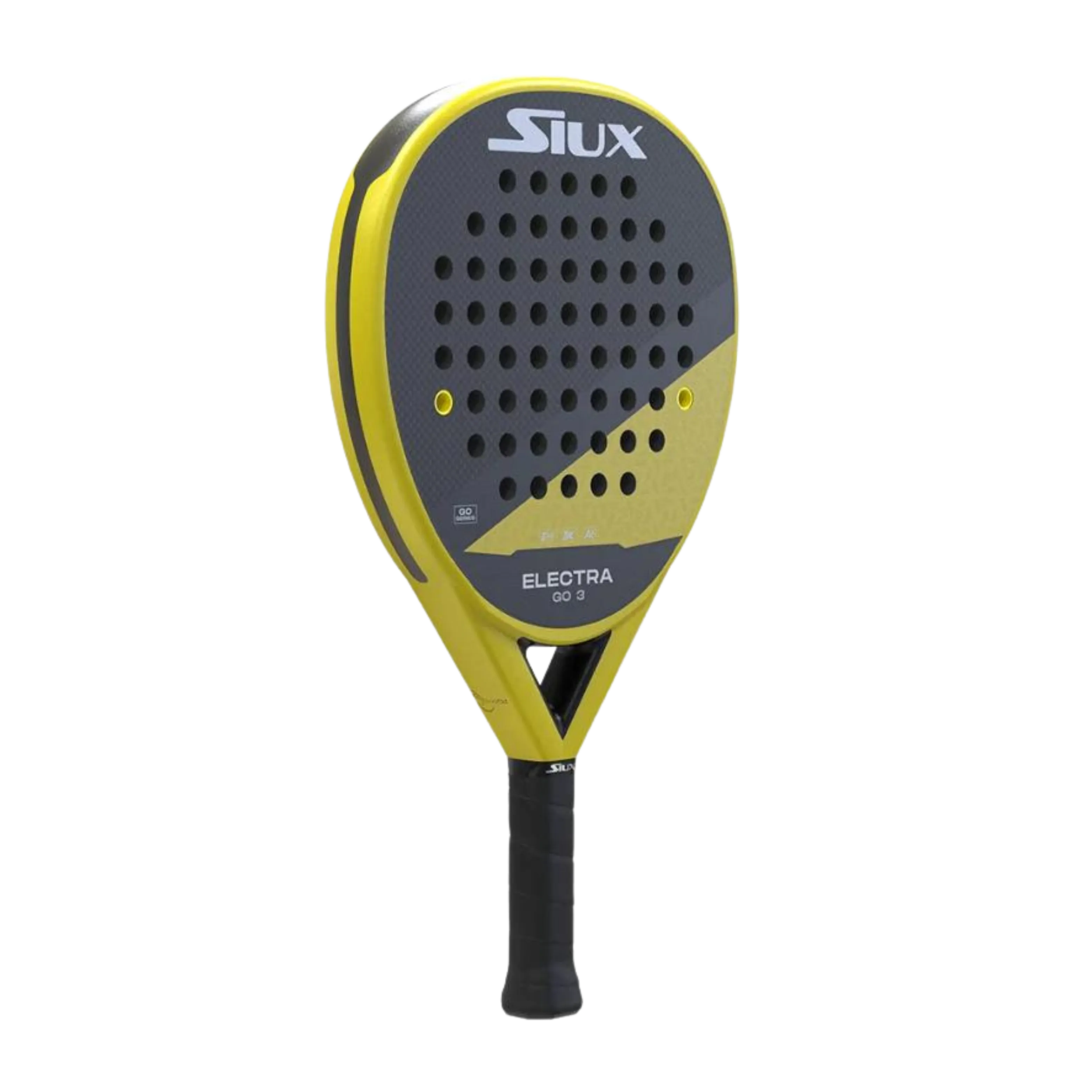 Siux - Raquette de padel Electra ST3 Go 2024