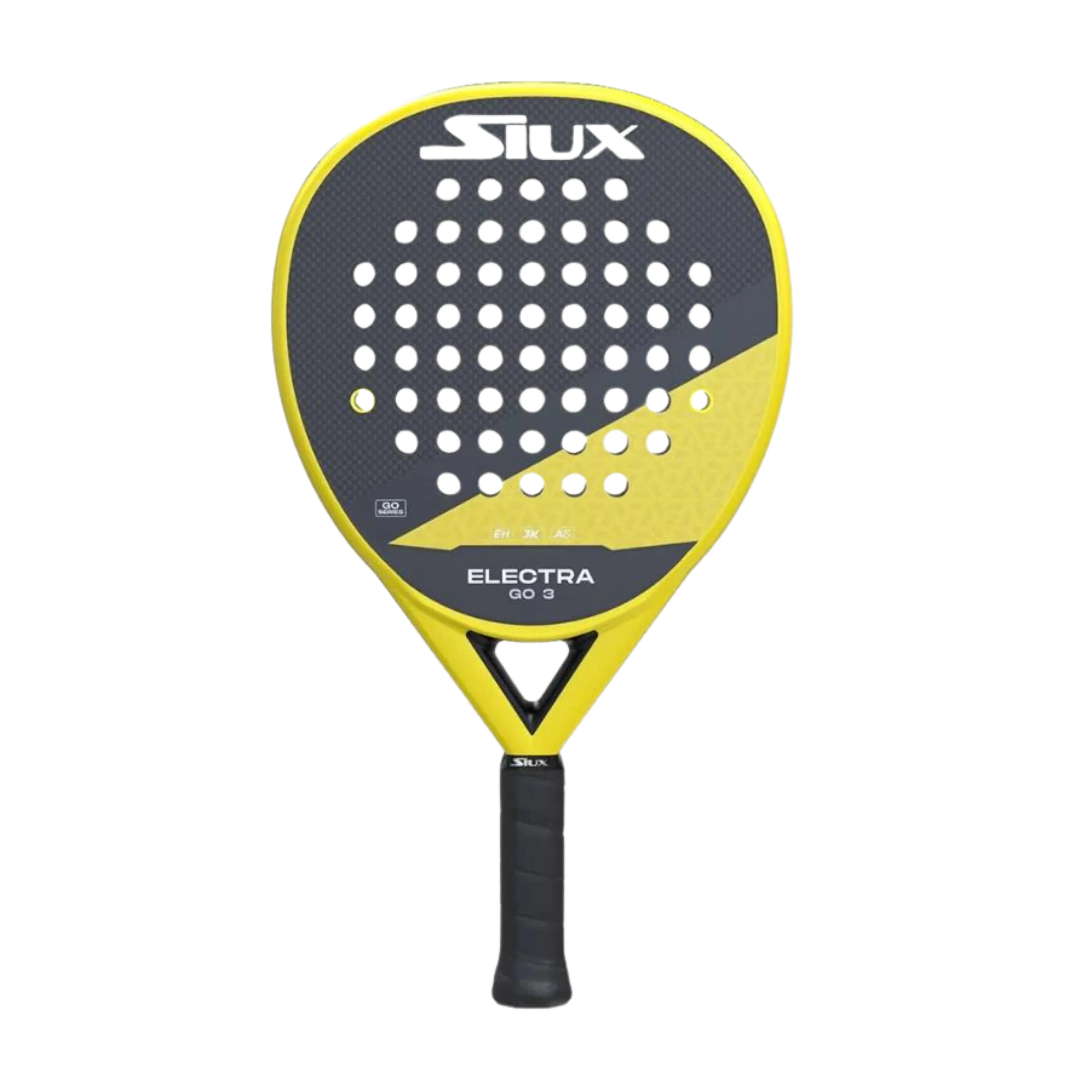 Siux - Raquette de padel Electra ST3 Go 2024