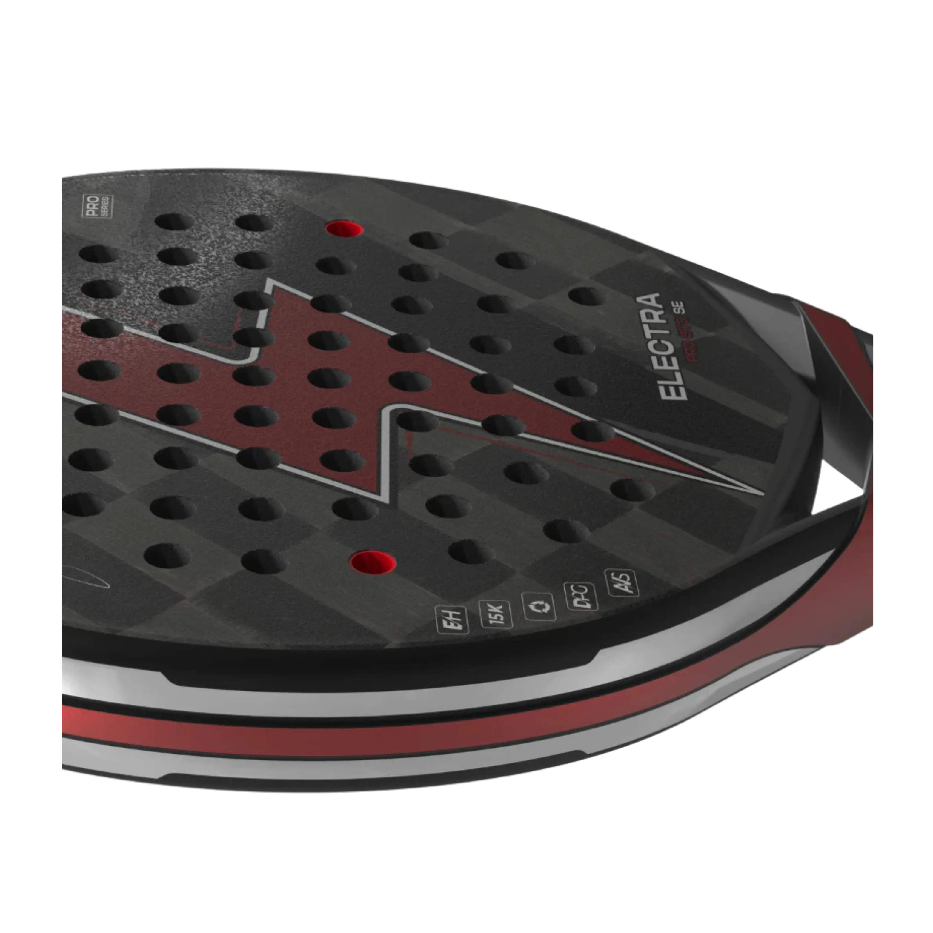 Siux - Raquette de padel Electra ST3 SE