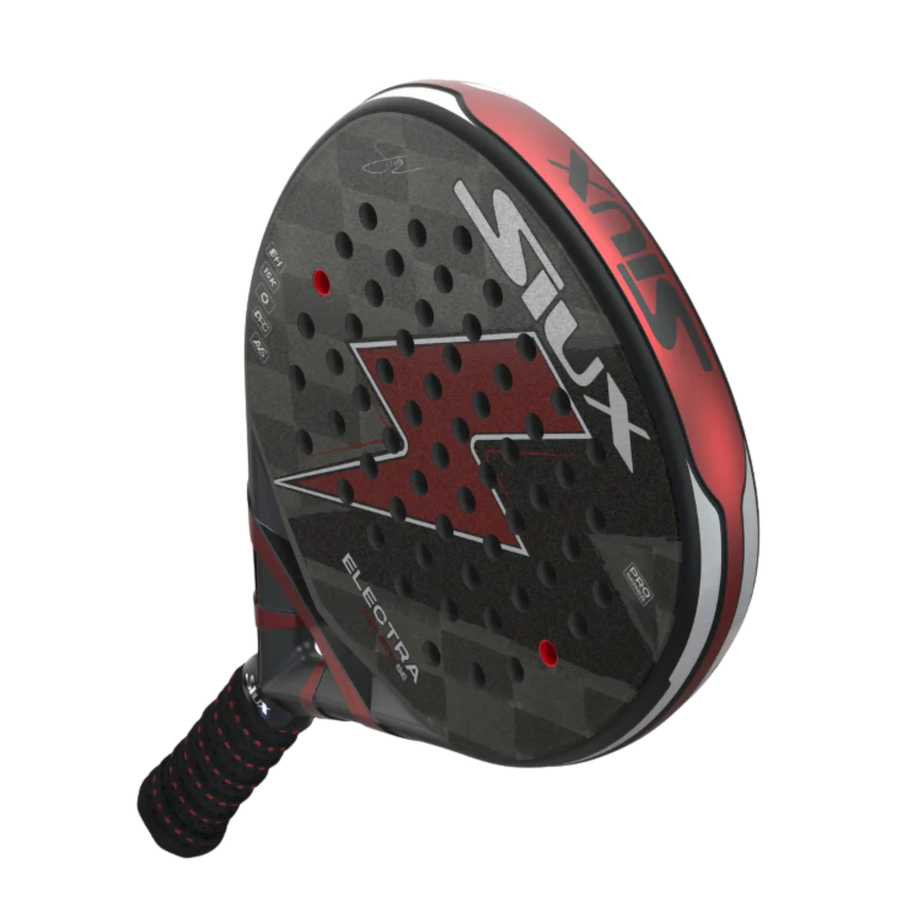 Siux - Raquette de padel Electra ST3 SE