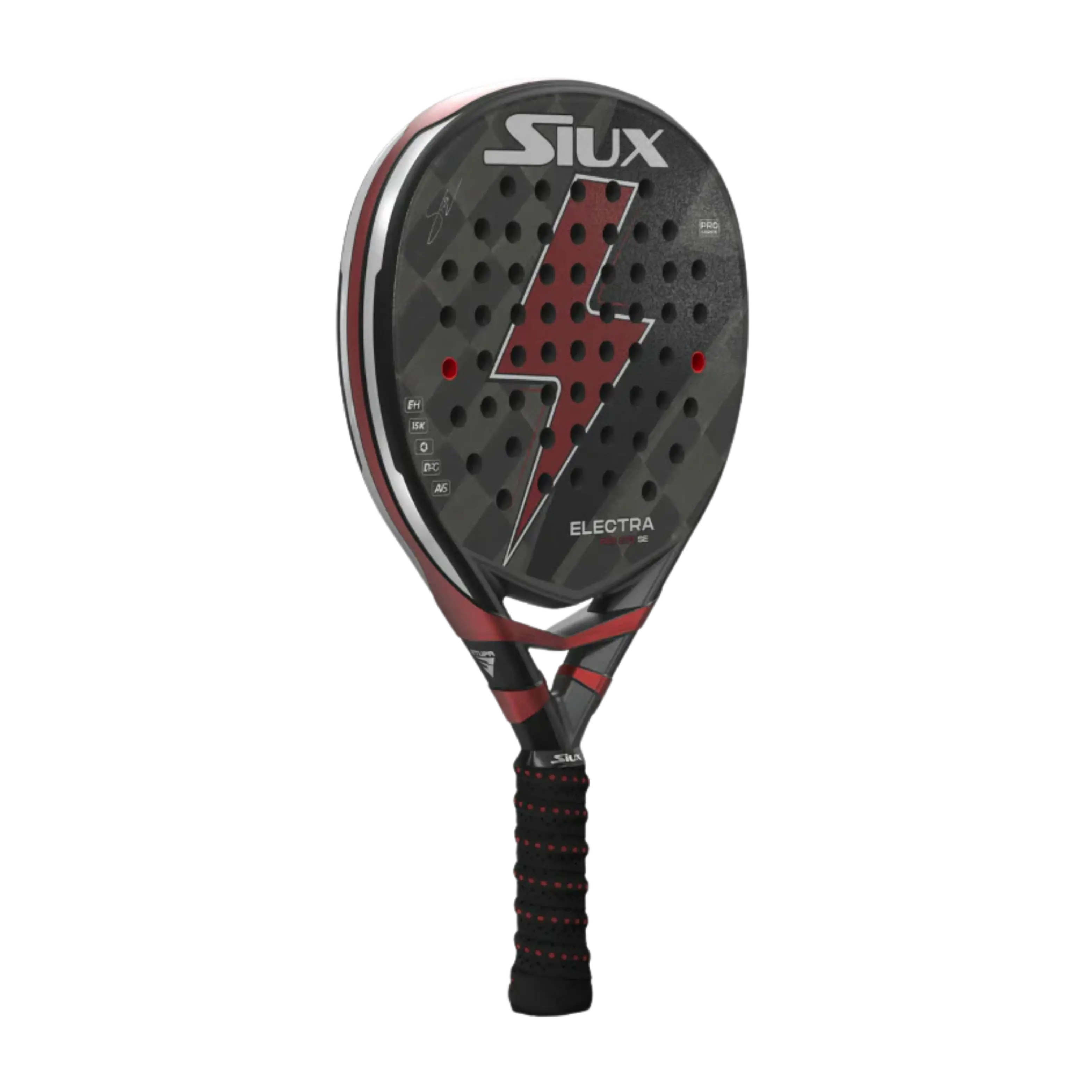 Siux - Raquette de padel Electra ST3 SE
