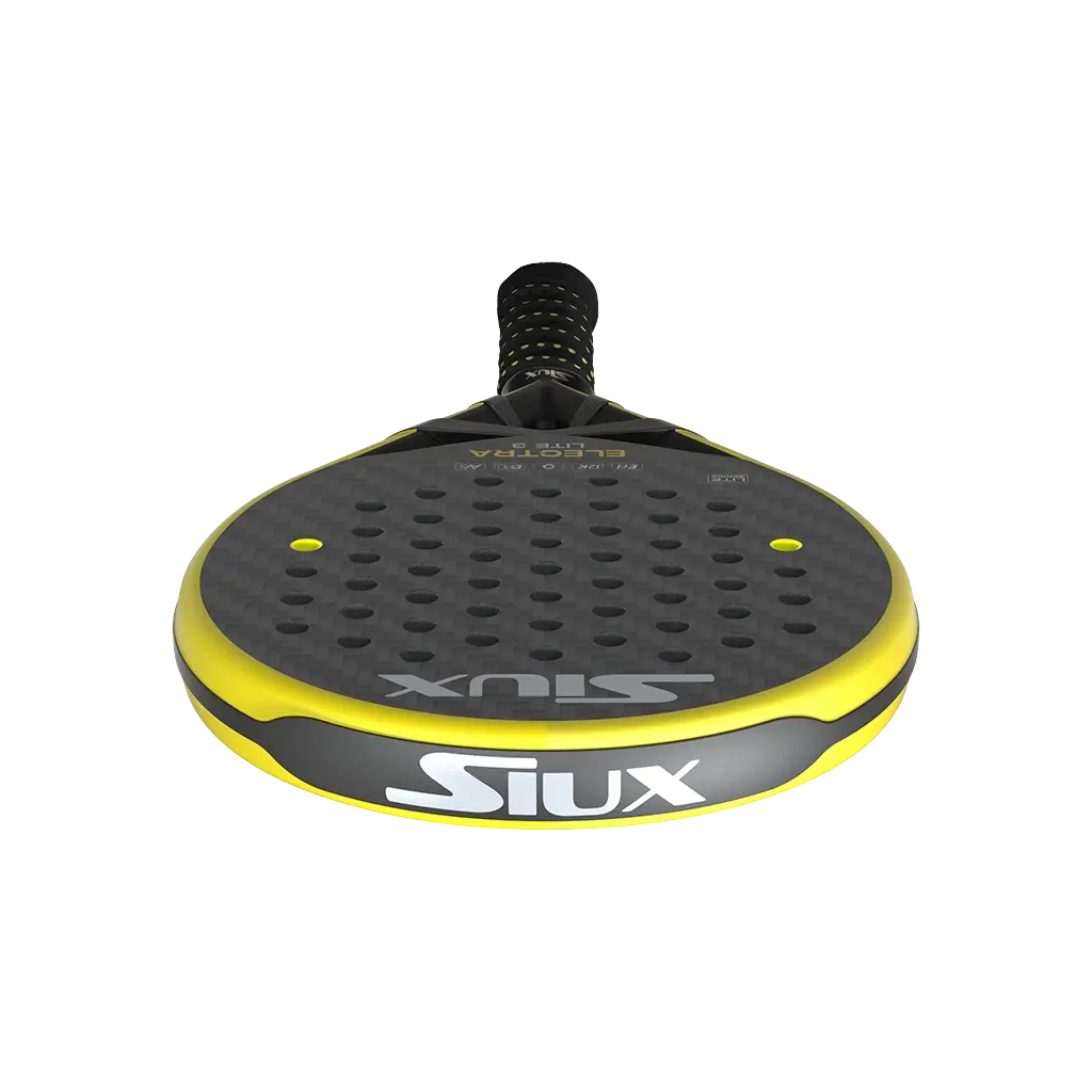 Siux - Raquette de padel Electra ST3 Lite 3 2024