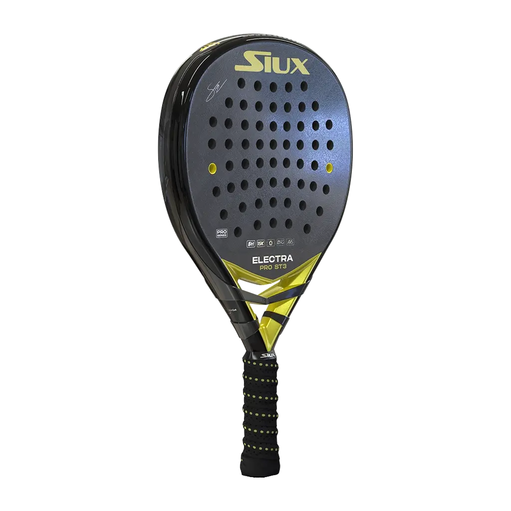 Siux - Raquette de padel Electra ST3 Pro Stupa 2024