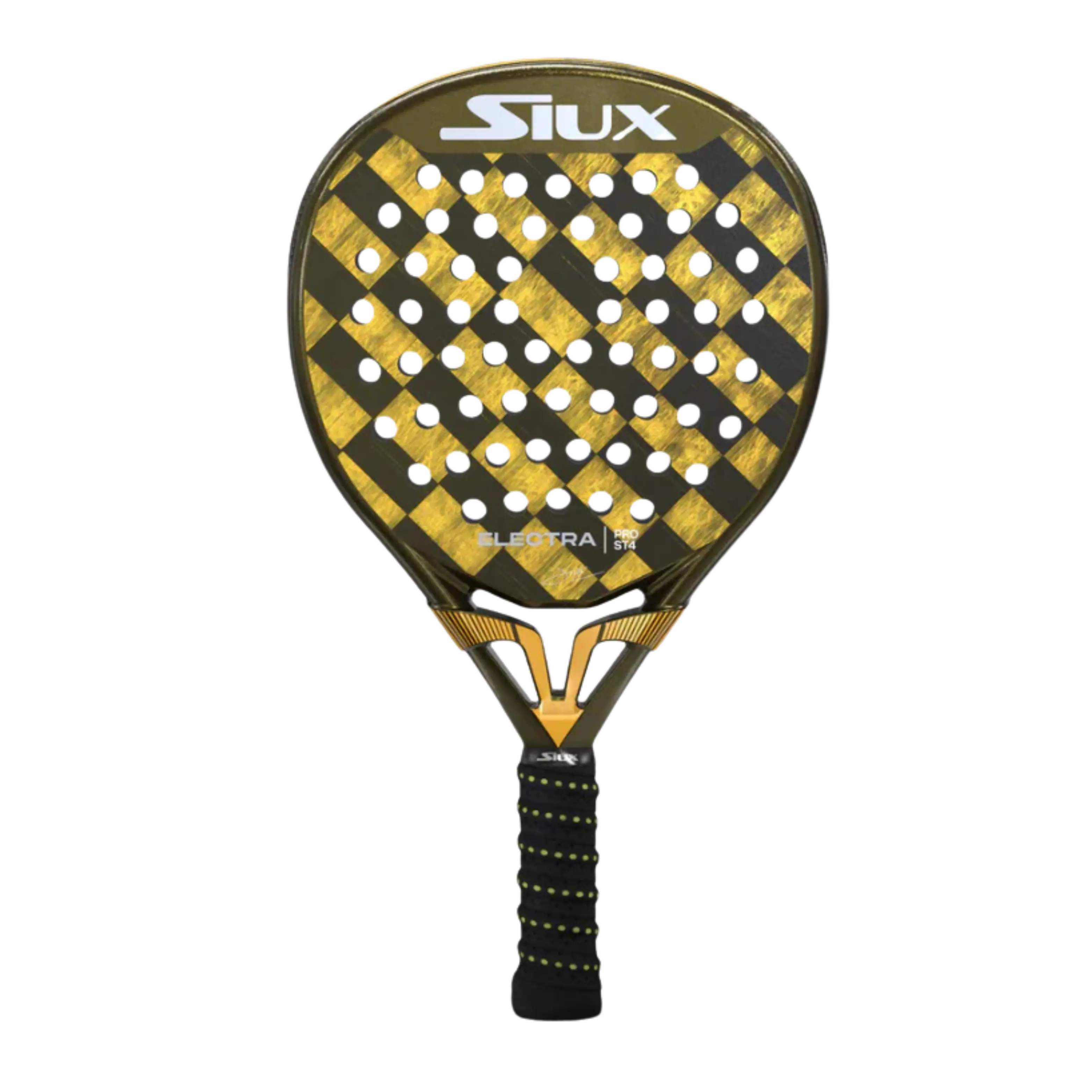 Siux - Raquette de padel Electra Pro ST4 2025