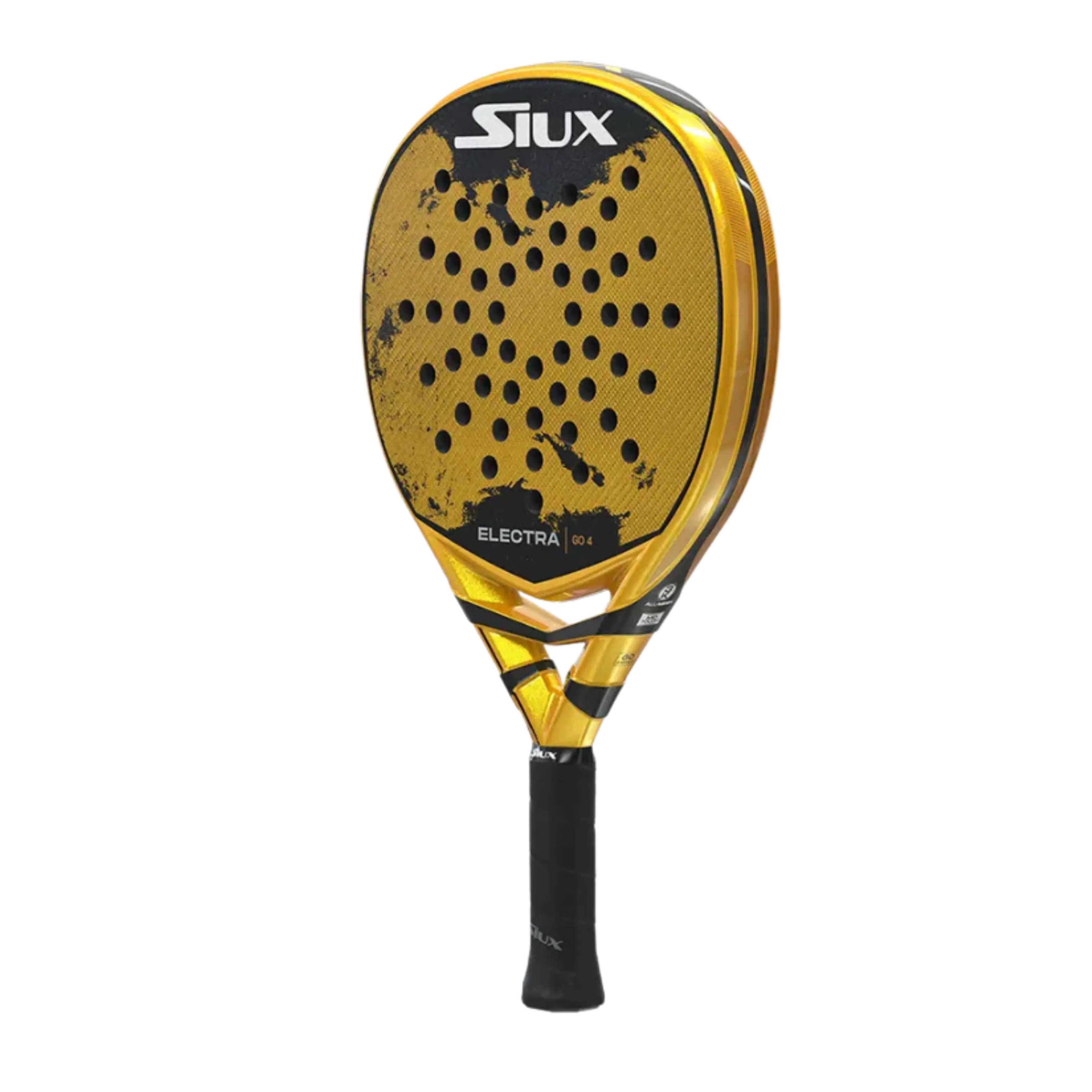 Siux - Raquette de padel Electra Go ST4 2025