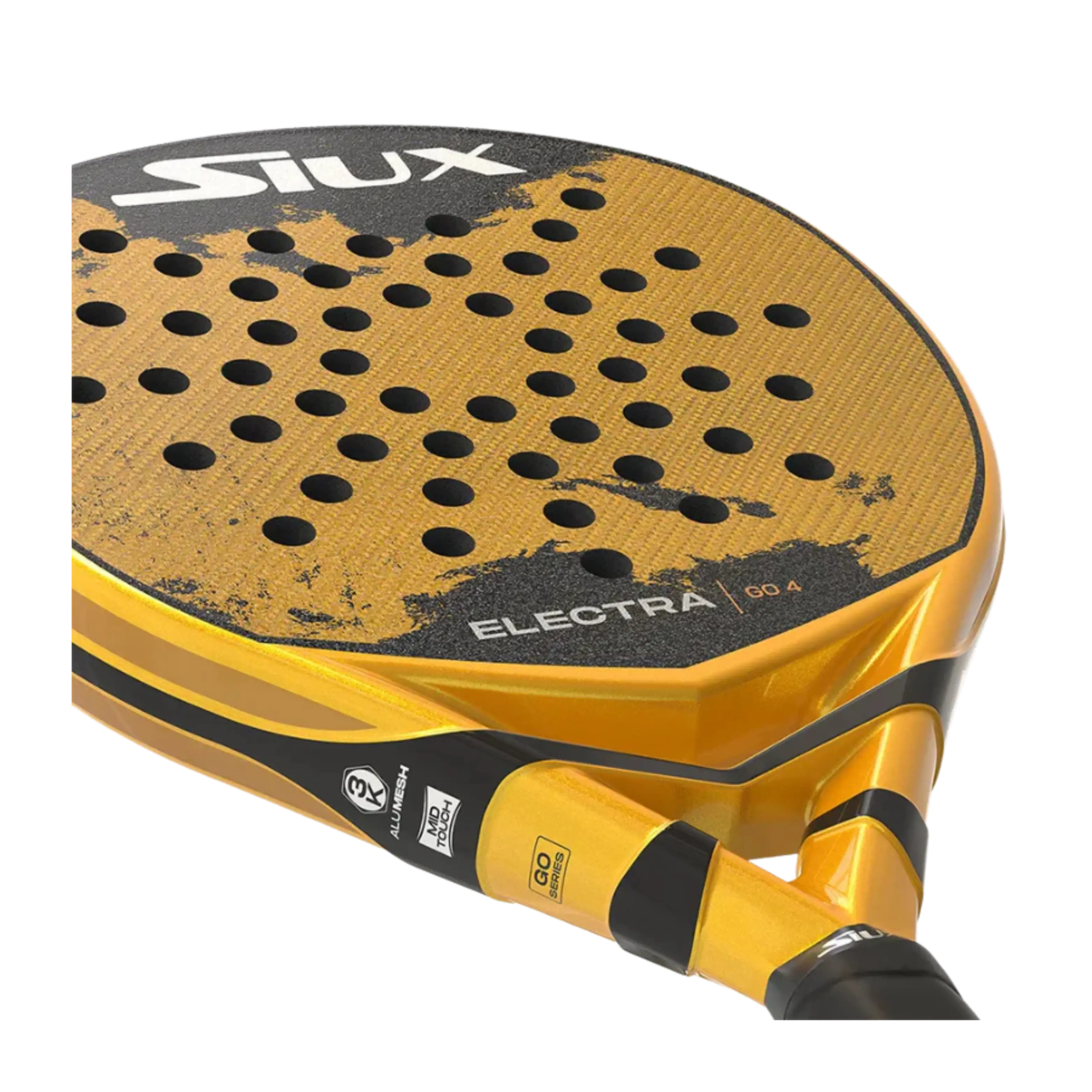 Siux - Raquette de padel Electra Go ST4 2025