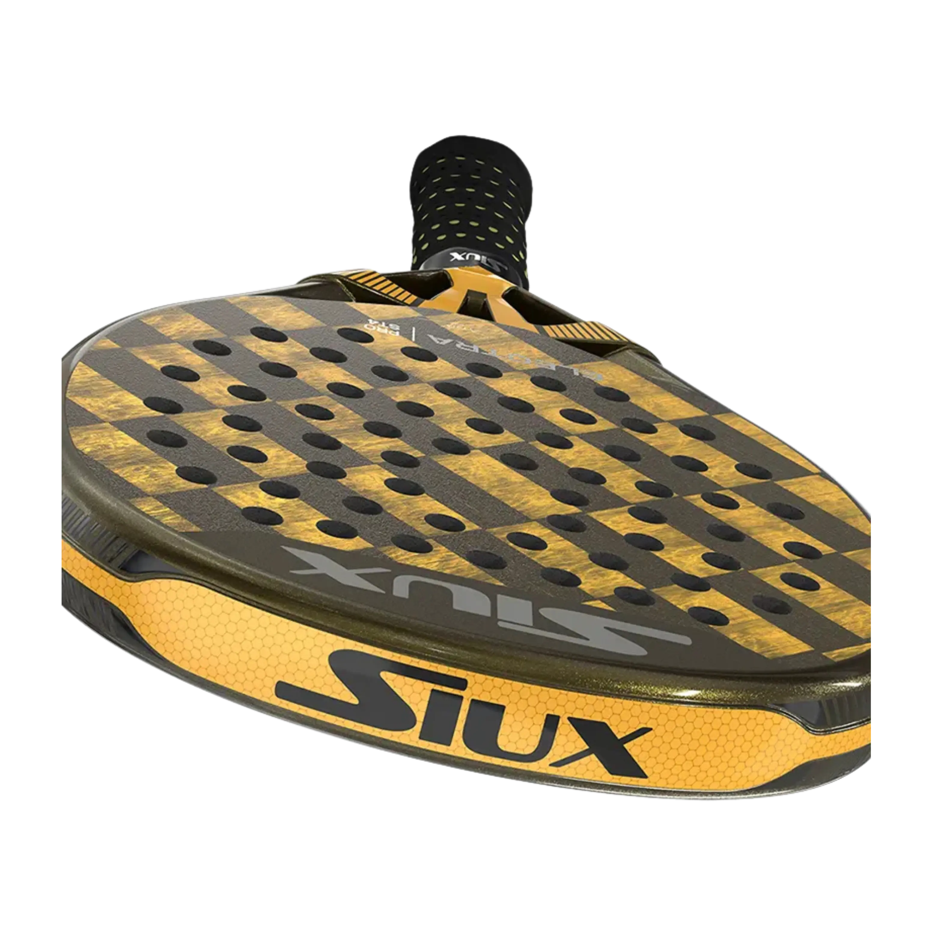 Siux - Raquette de padel Electra Pro ST4 2025