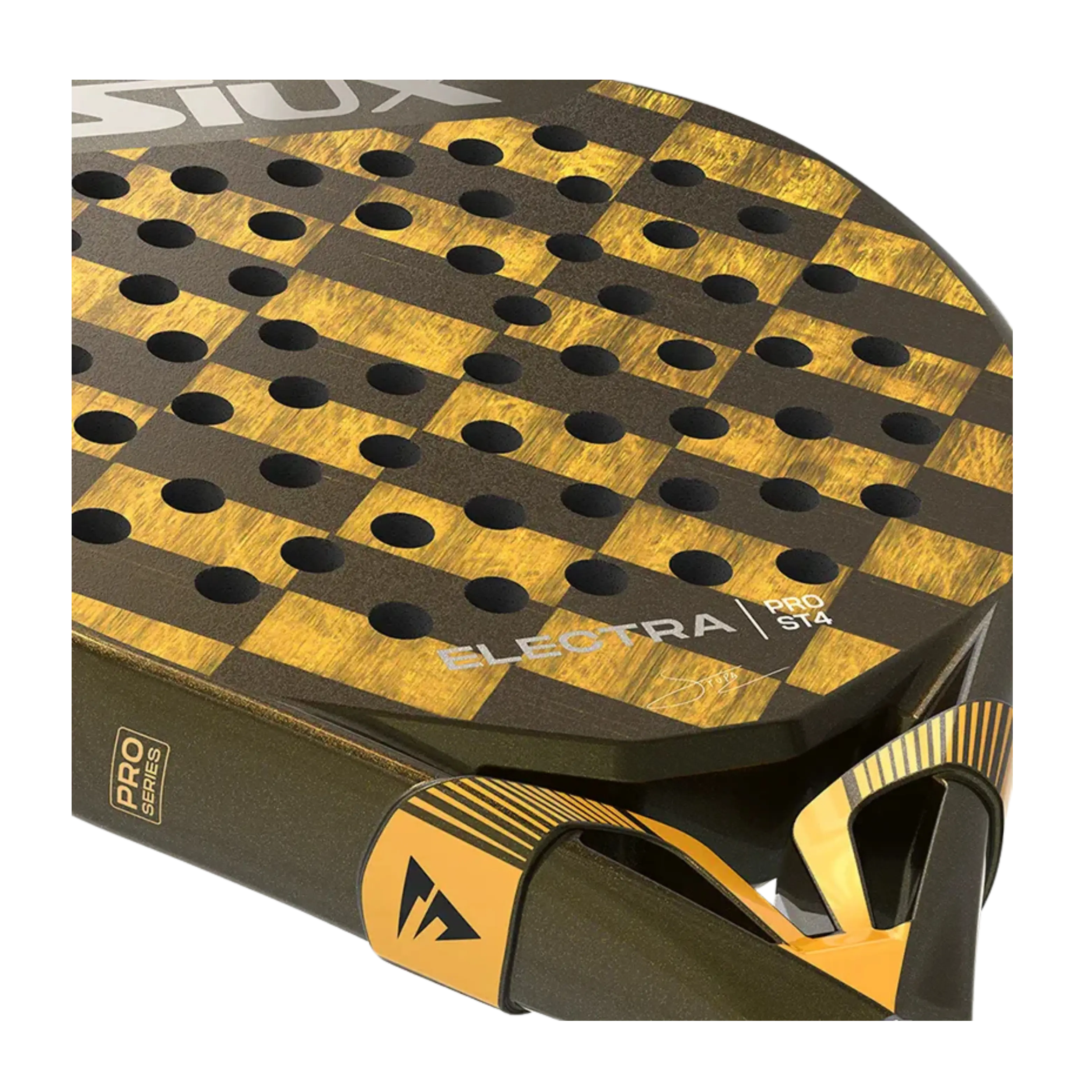 Siux - Raquette de padel Electra Pro ST4 2025