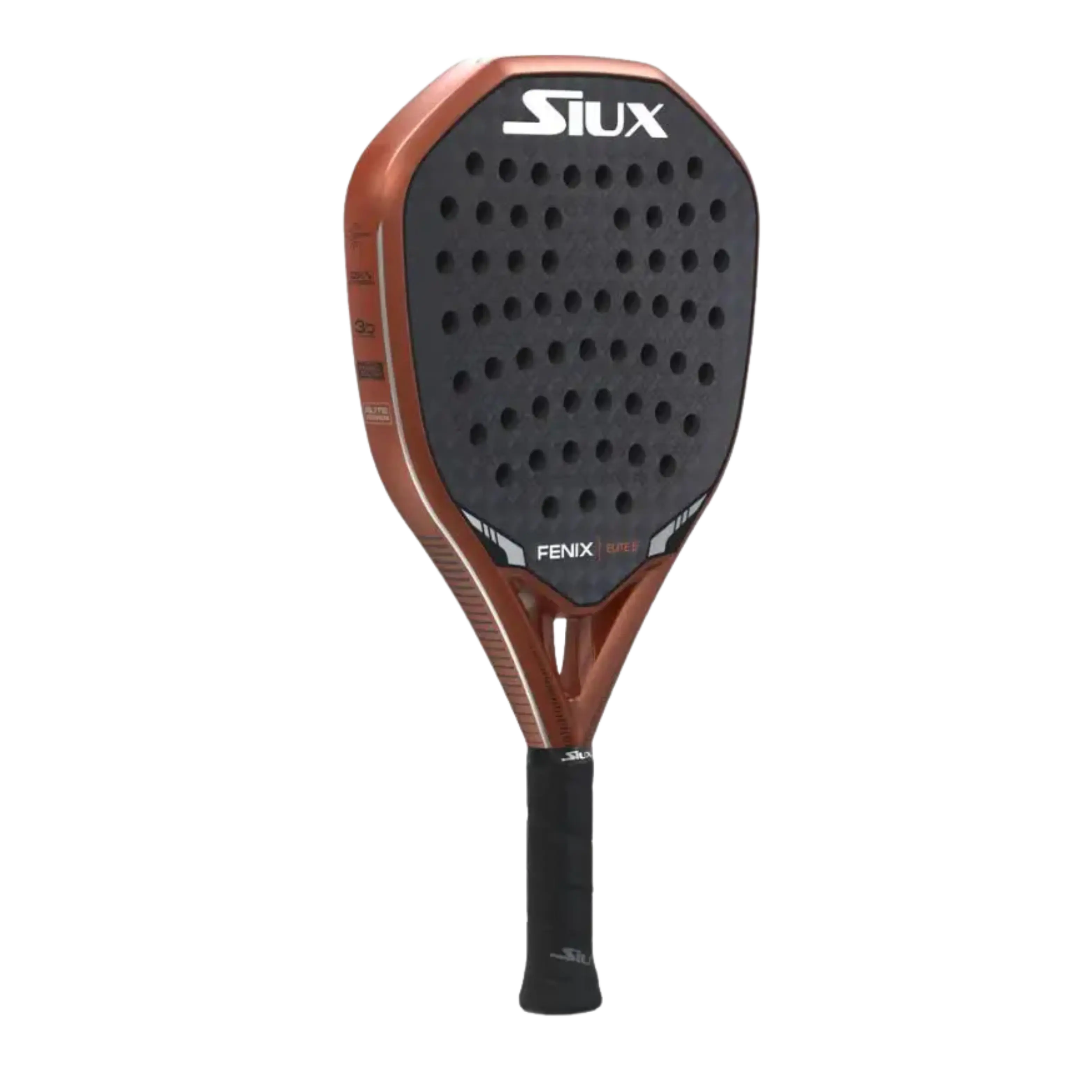 Siux - Raquette de padel Fenix V Elite 2025