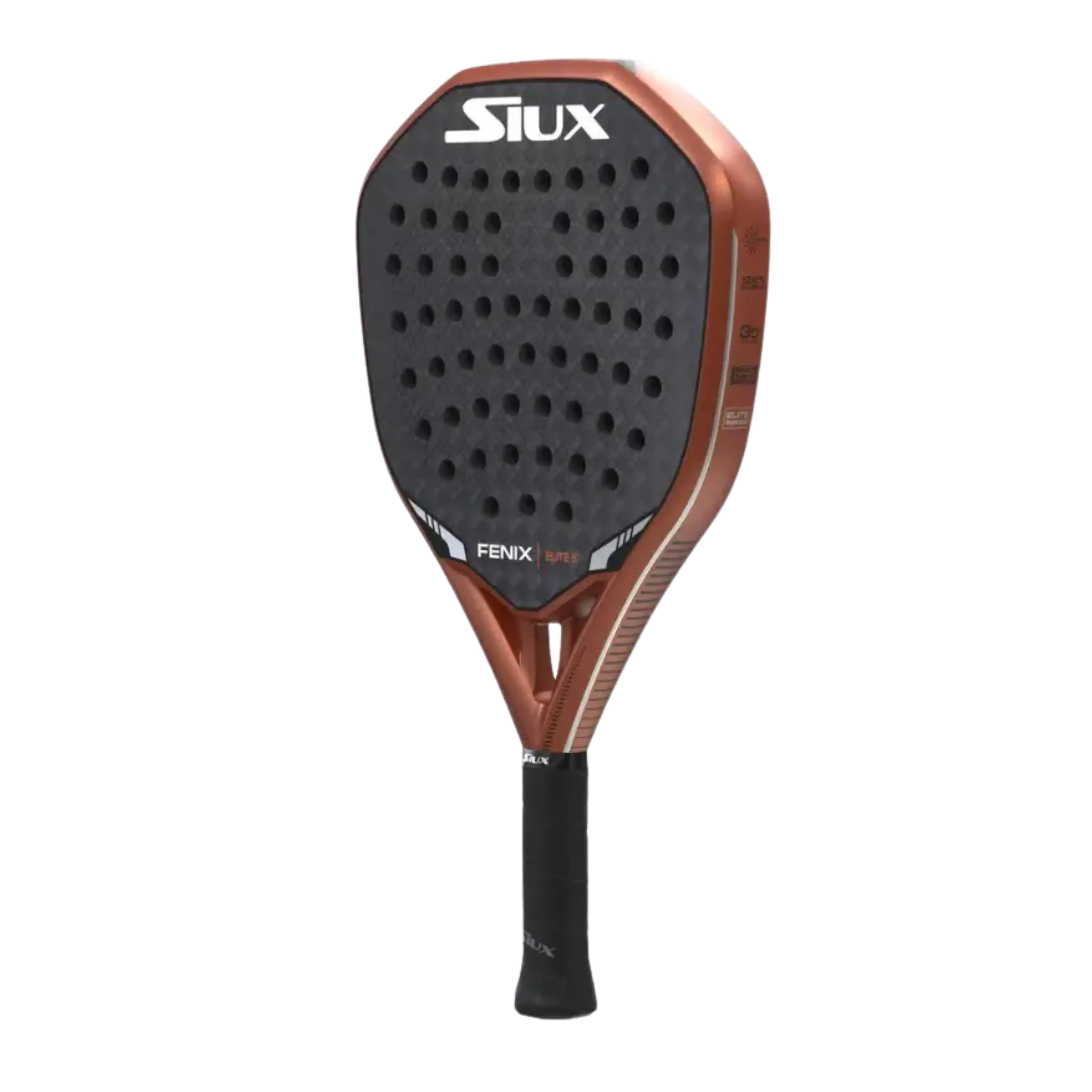 Siux - Raquette de padel Fenix V Elite 2025