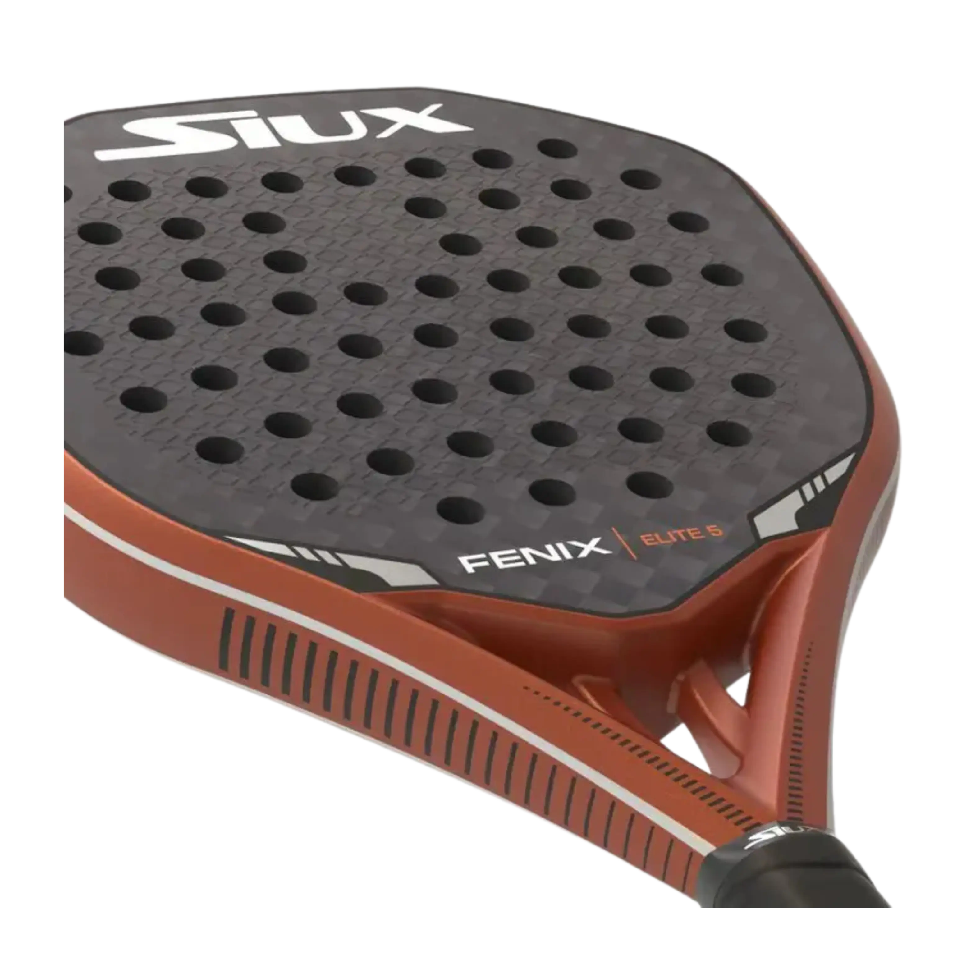 Siux - Raquette de padel Fenix V Elite 2025