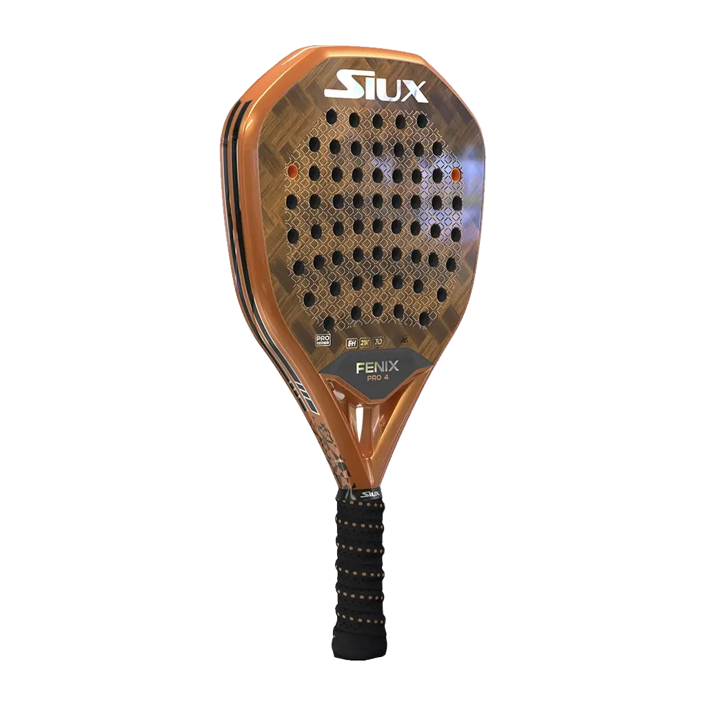 Siux - Raquette de padel Fenix Pro 4 2024