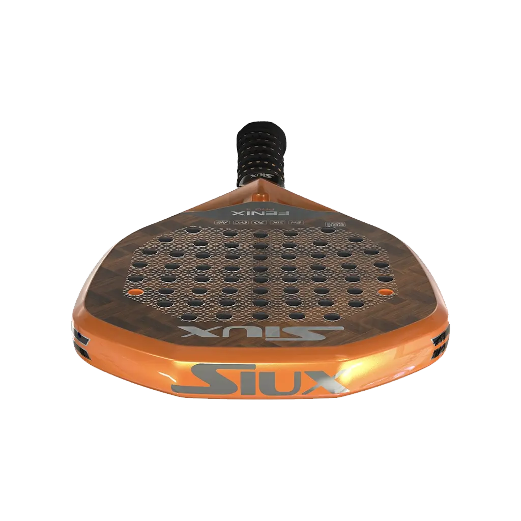 Siux - Raquette de padel Fenix Pro 4 2024