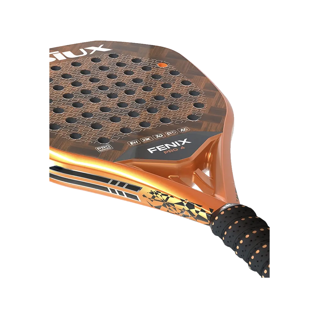 Siux - Raquette de padel Fenix Pro 4 2024