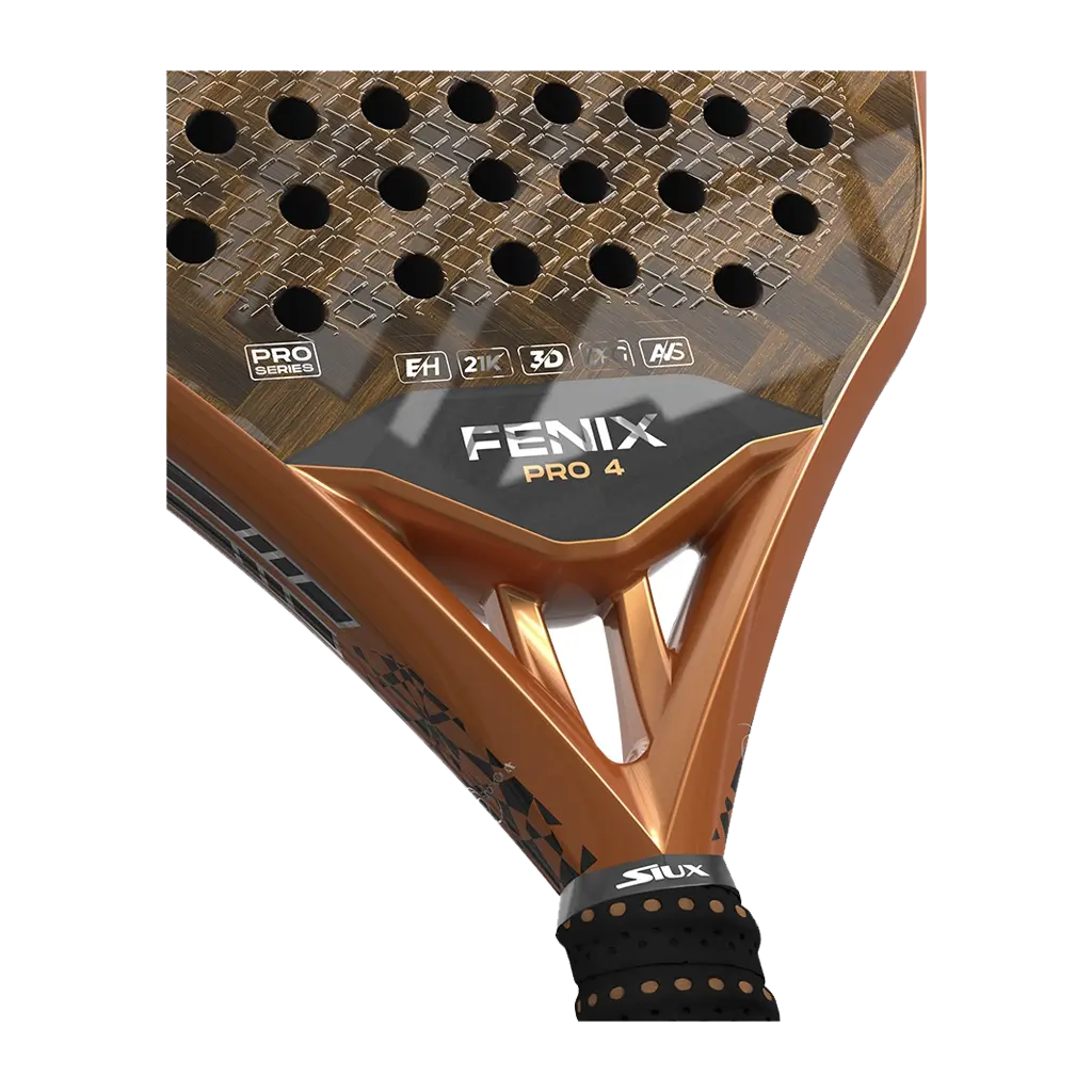 Siux - Raquette de padel Fenix Pro 4 2024