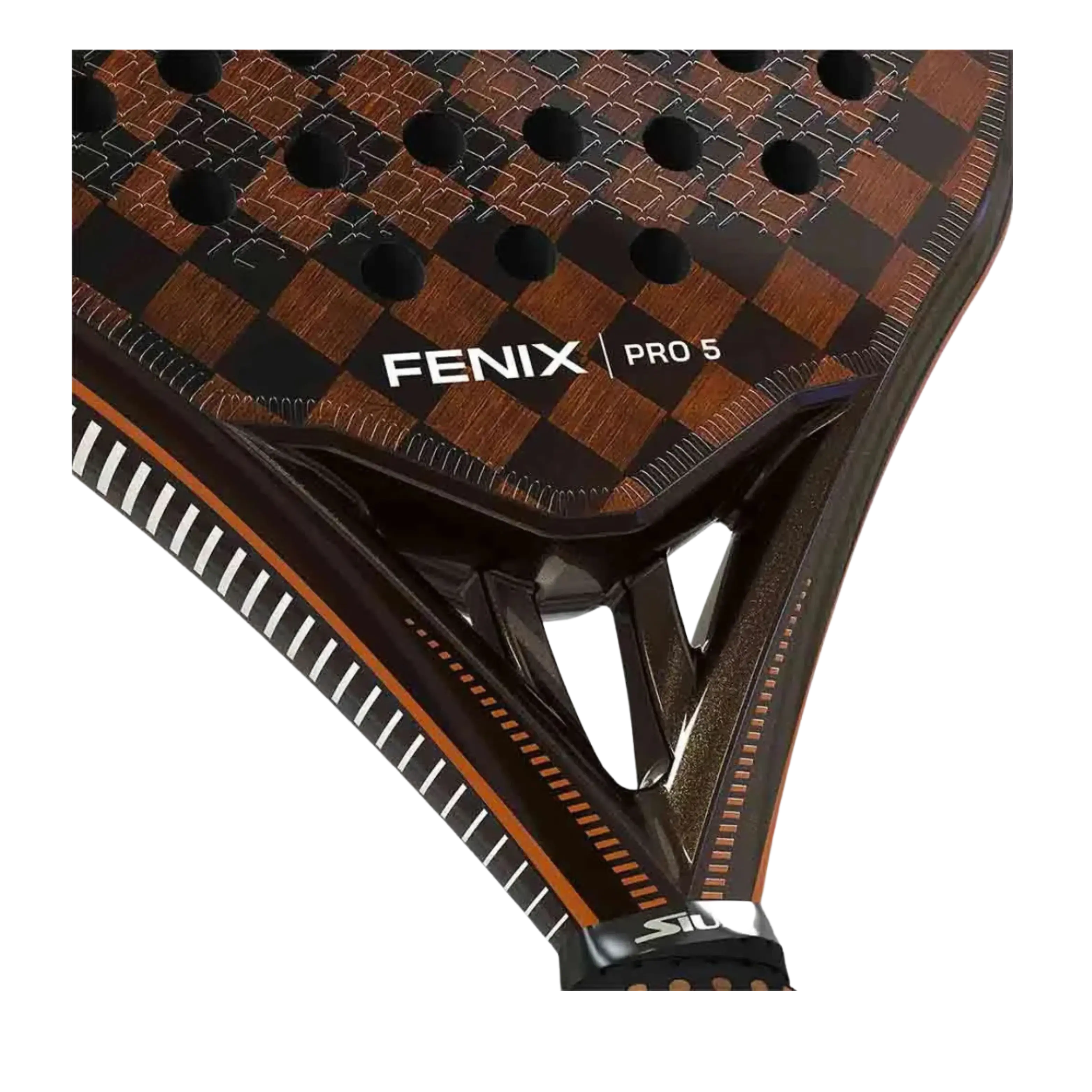 Siux - Raquette de padel Fenix 5 Pro 2025