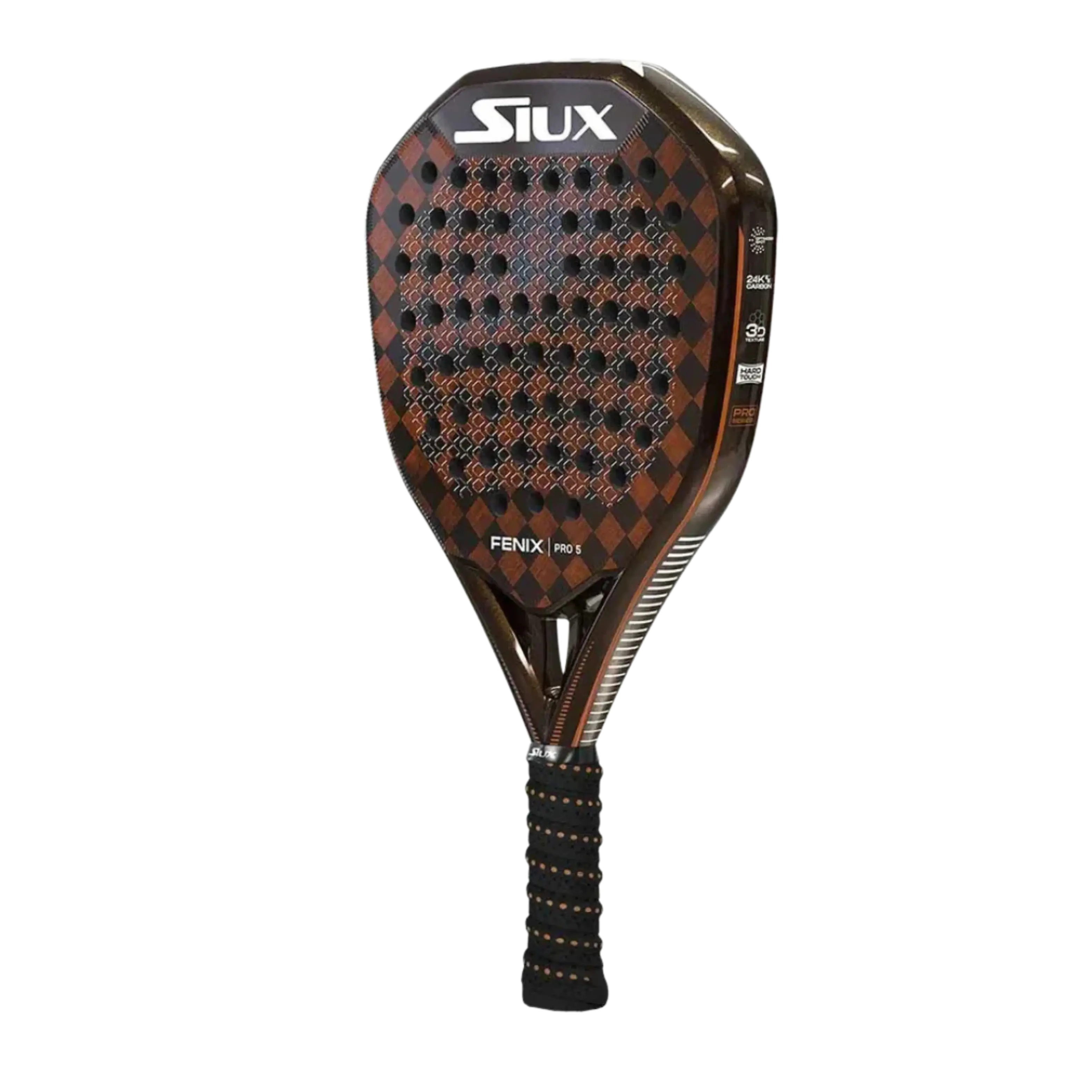 Siux - Raquette de padel Fenix 5 Pro 2025