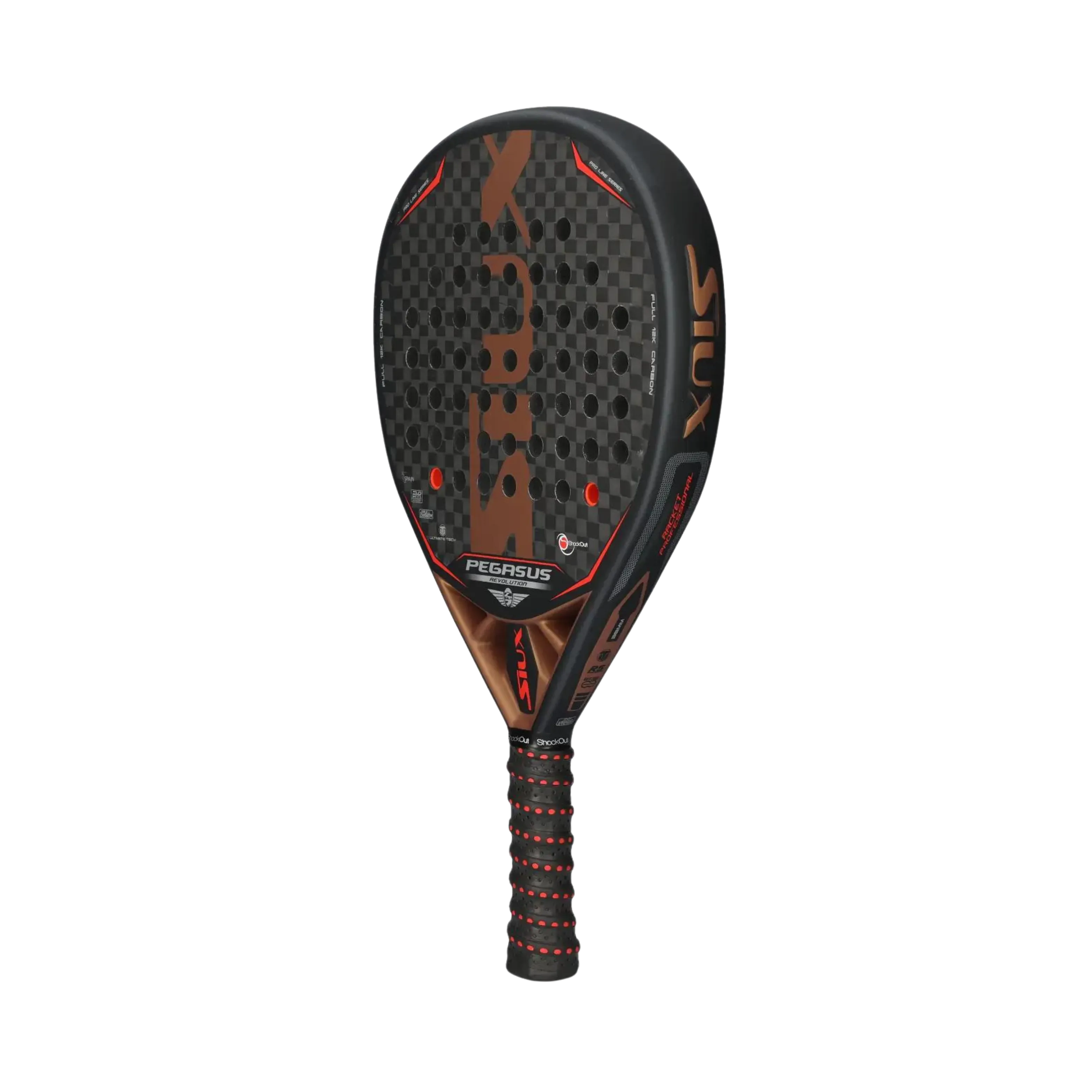 Siux - Raquette de padel Pegasus Revolution