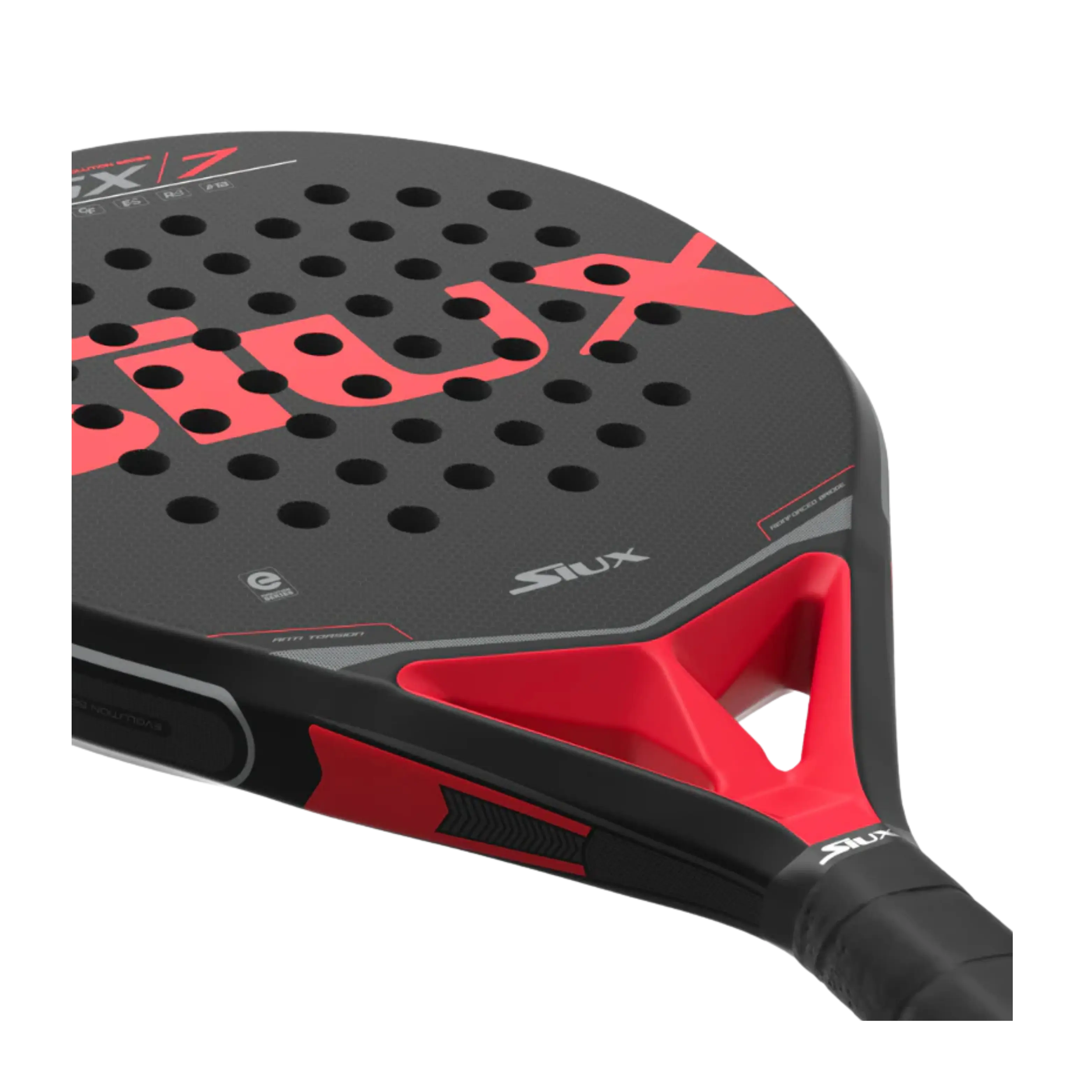 Siux - Raquette de padel SX7 2023