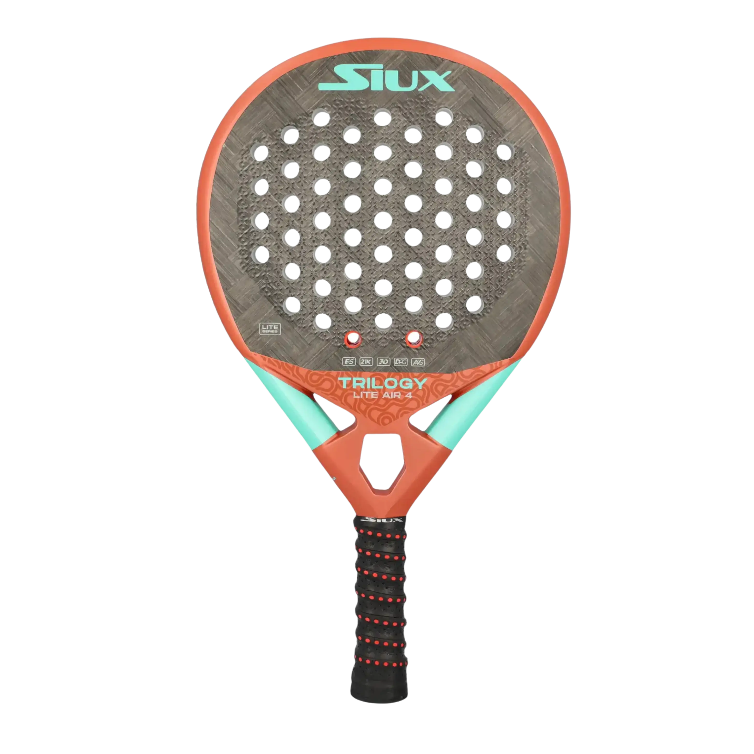 Raquette de padel Siux Trilogy Lite Air 4