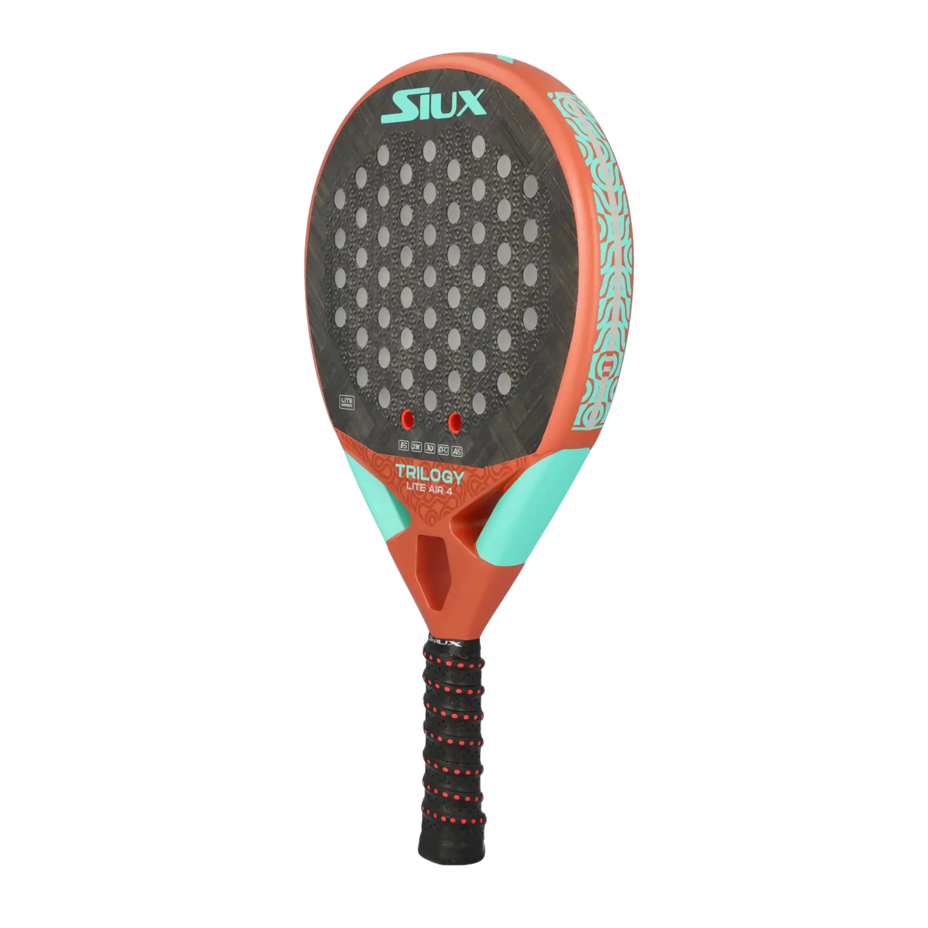 Raquette de padel Siux Trilogy Lite Air 4