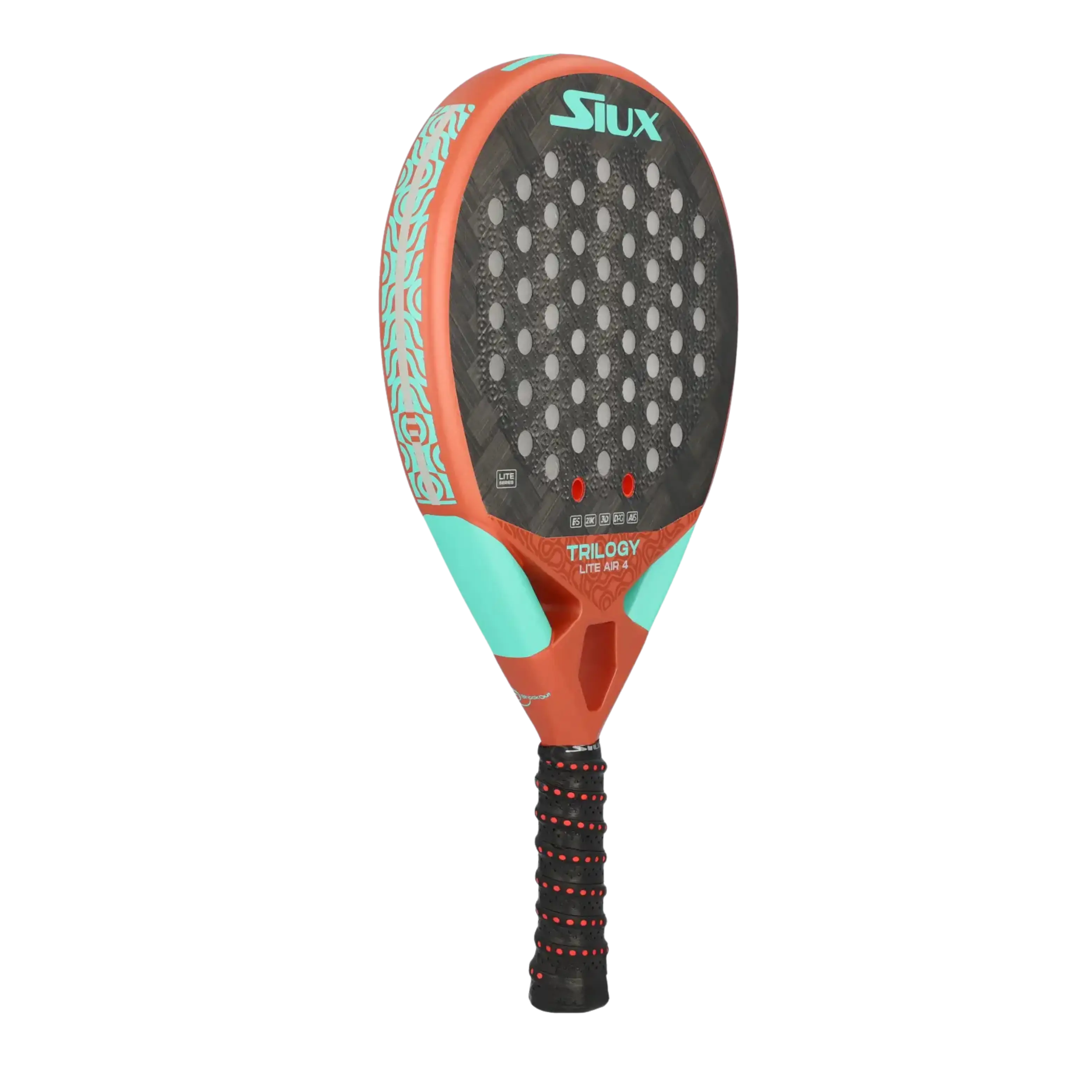 Raquette de padel Siux Trilogy Lite Air 4
